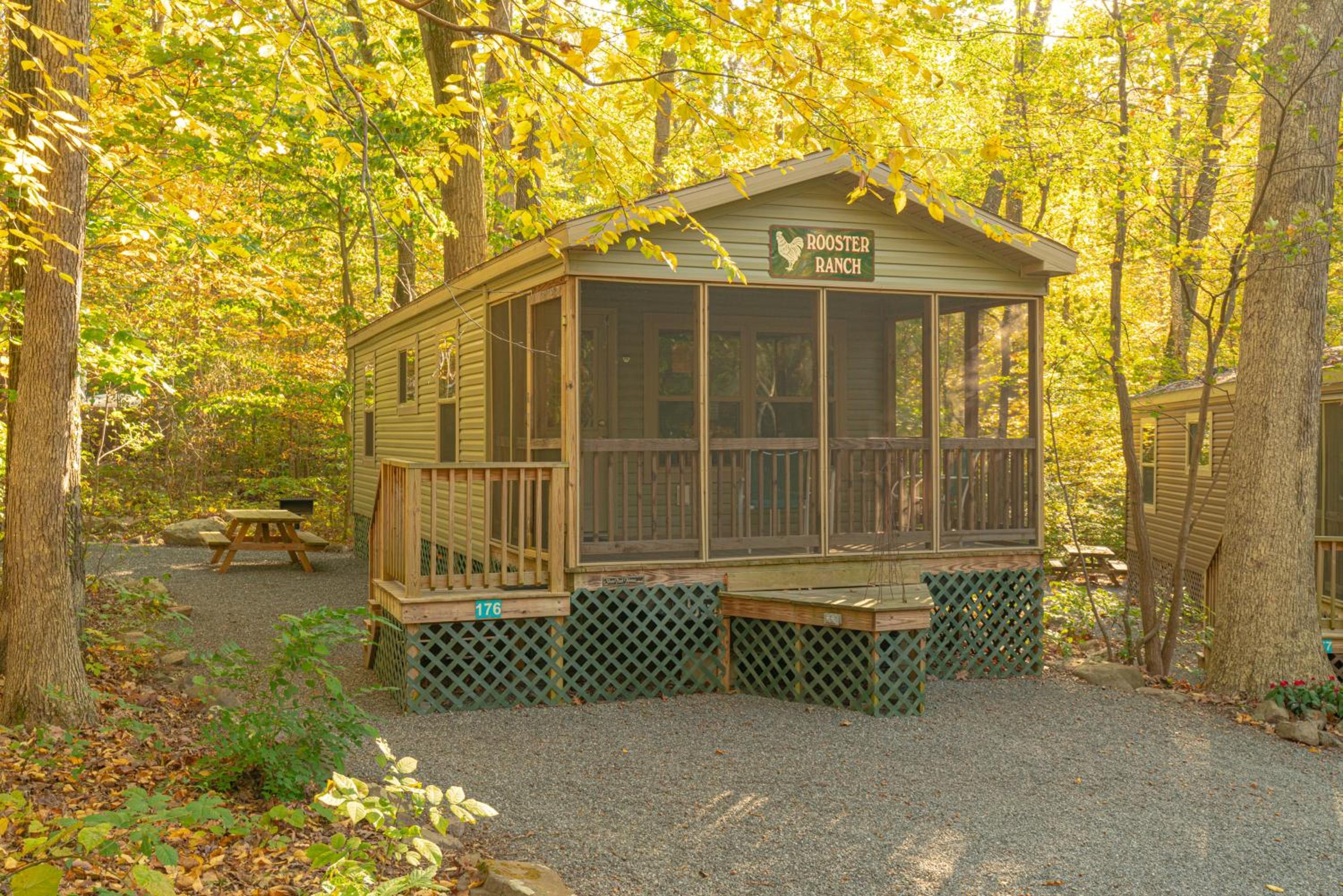 Sun Retreats Lancaster County