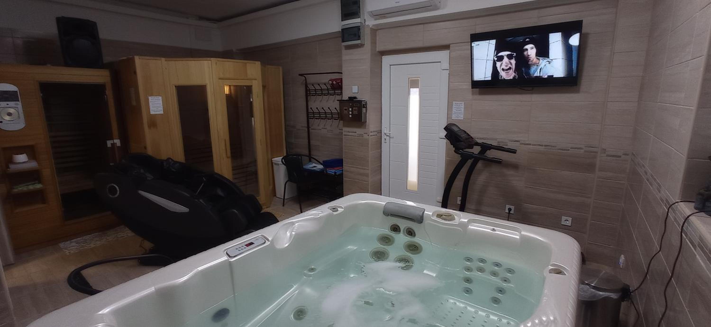 Robitel Wellness Vendégház Veszprém-Gyulafirátót Images