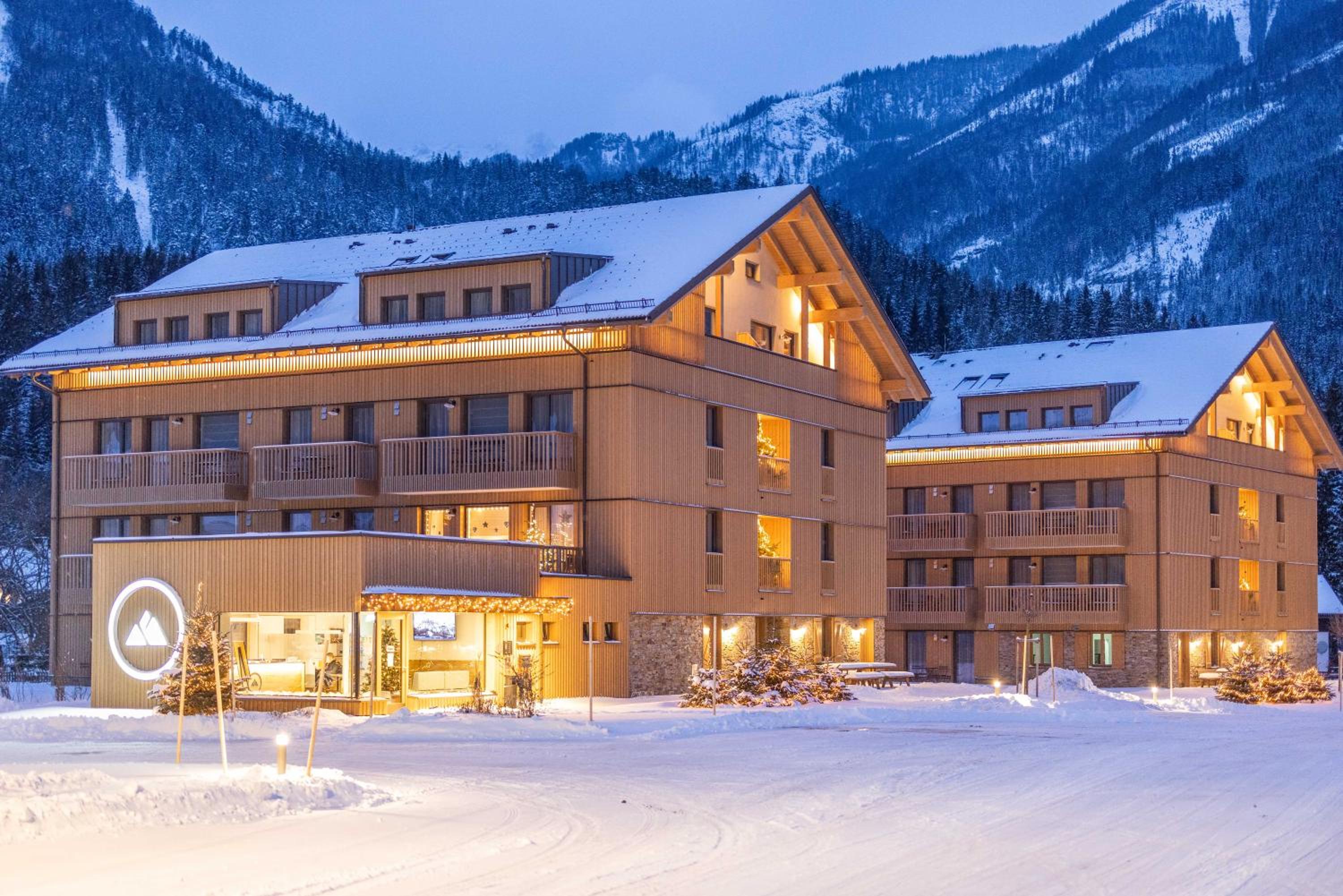 Dormio Aparthotel Hinterstoder