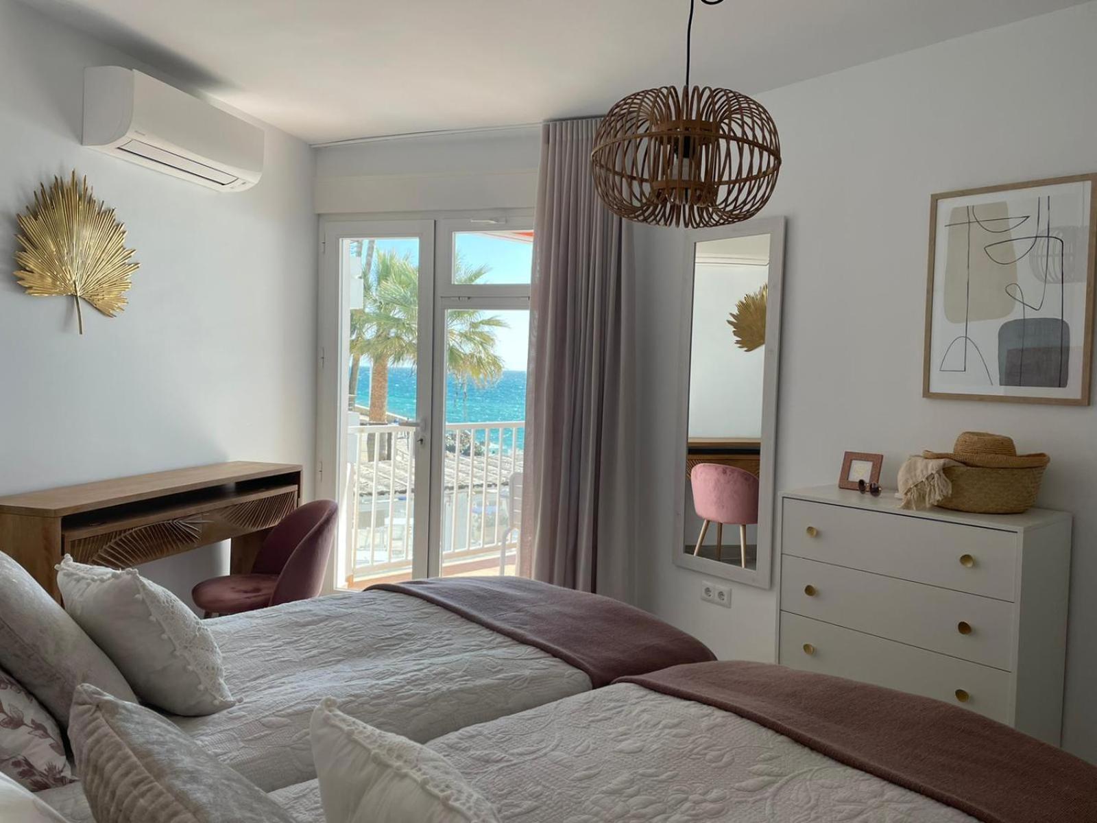 Nerja city center & sea view Torresol Images