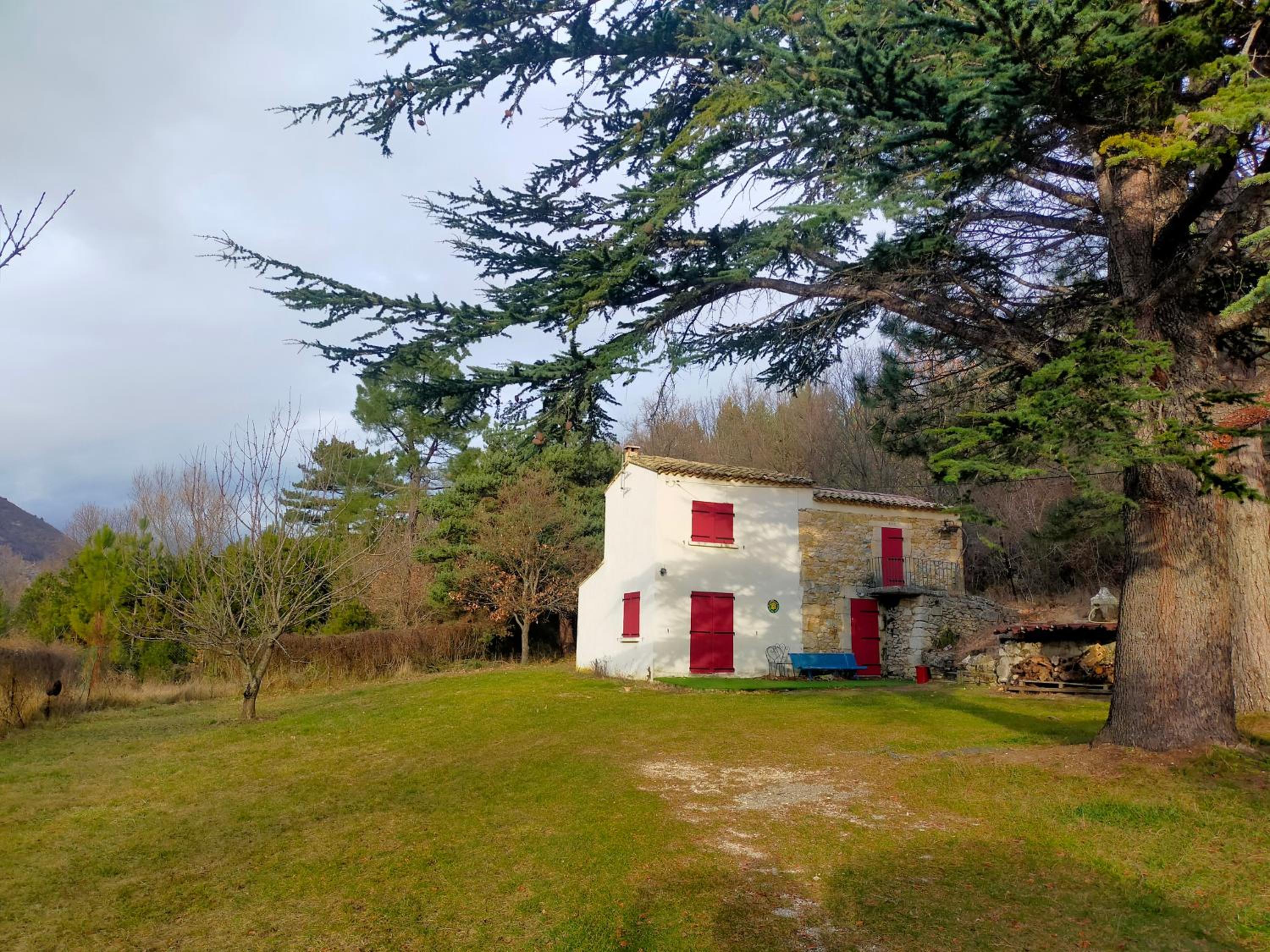 Gîte au pays des lavandes Images