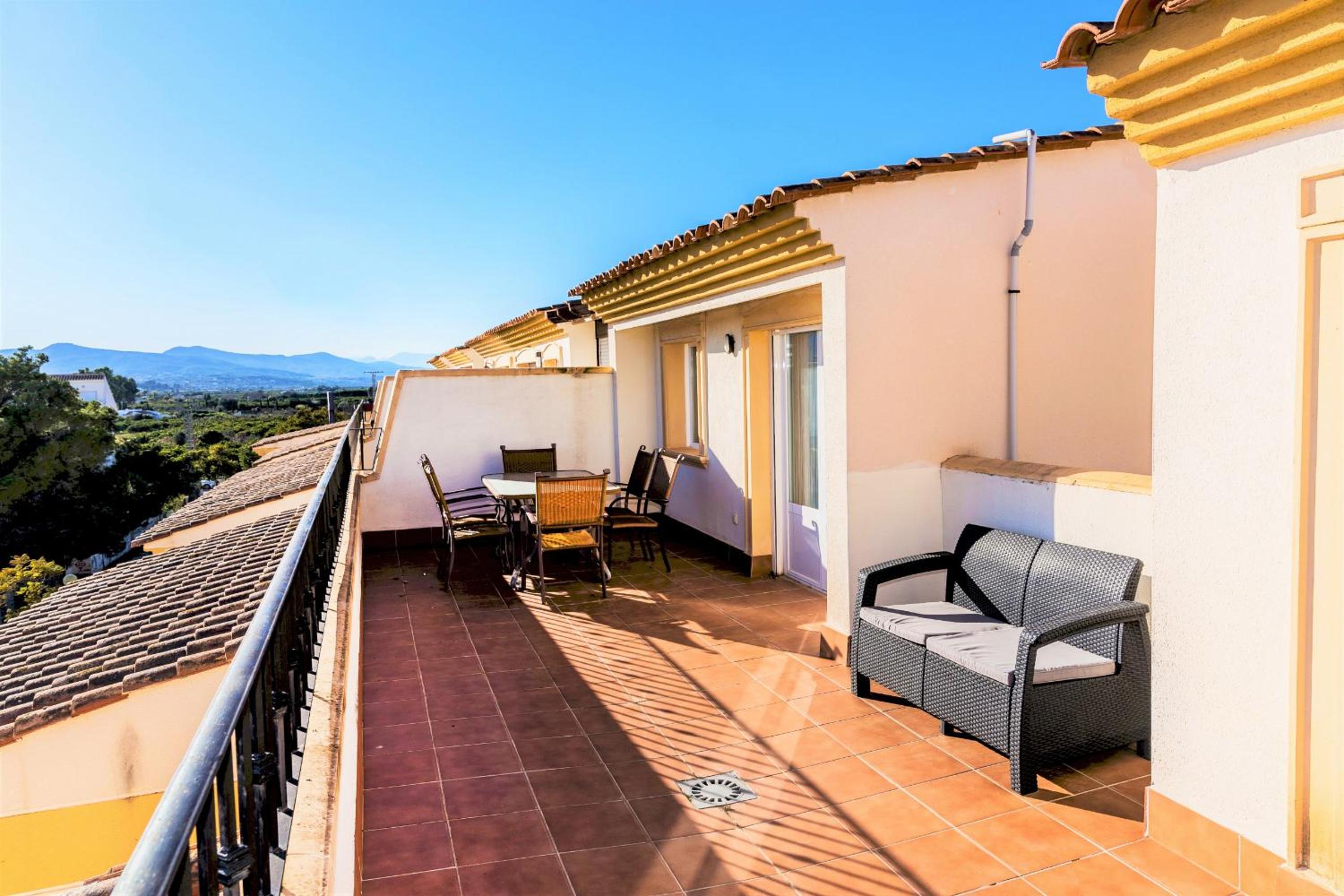 Via Augusta II Duplex Penthouse Javea by Rock Rentals Images