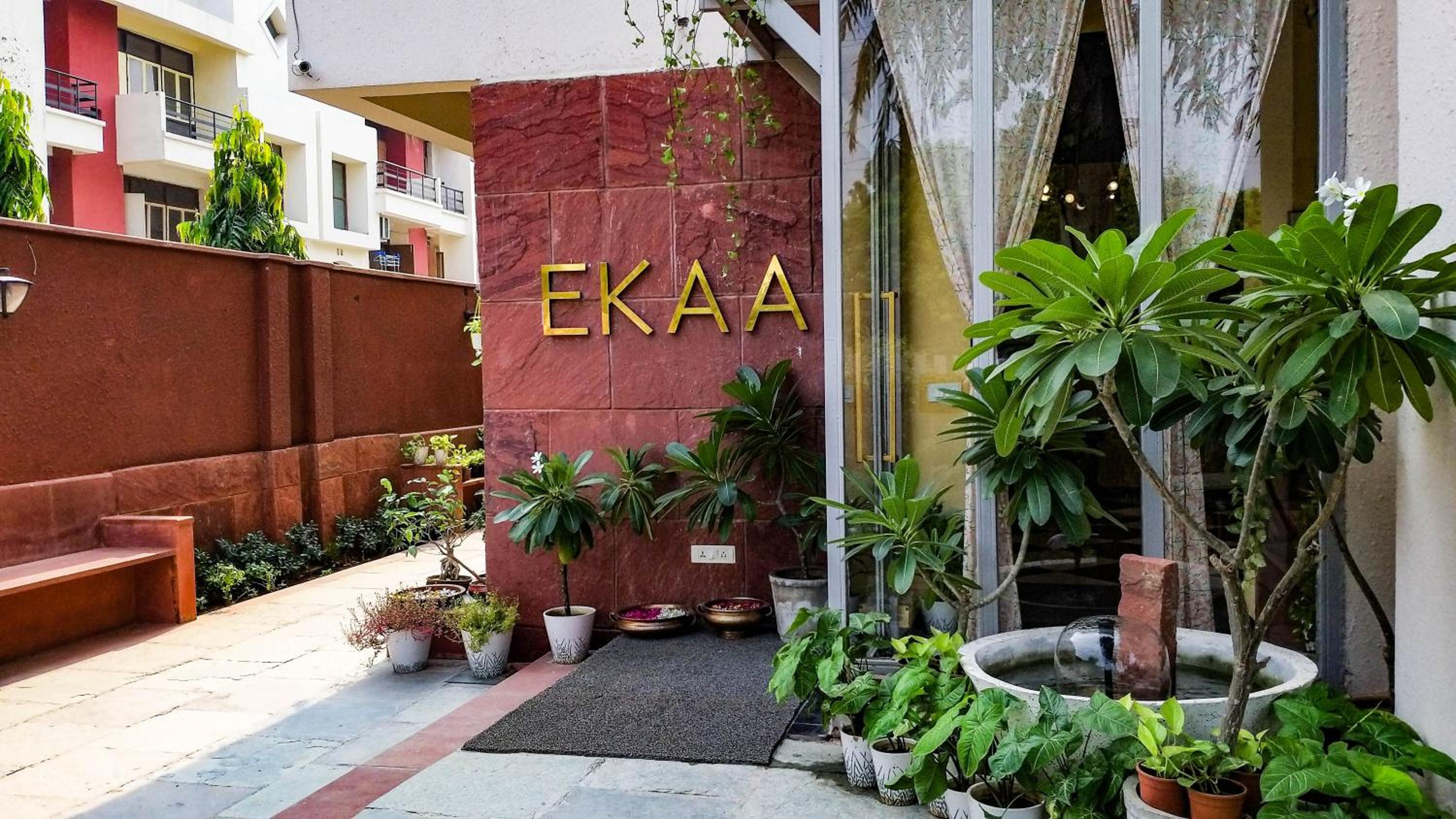 Ekaa Villa near Taj Mahal Images