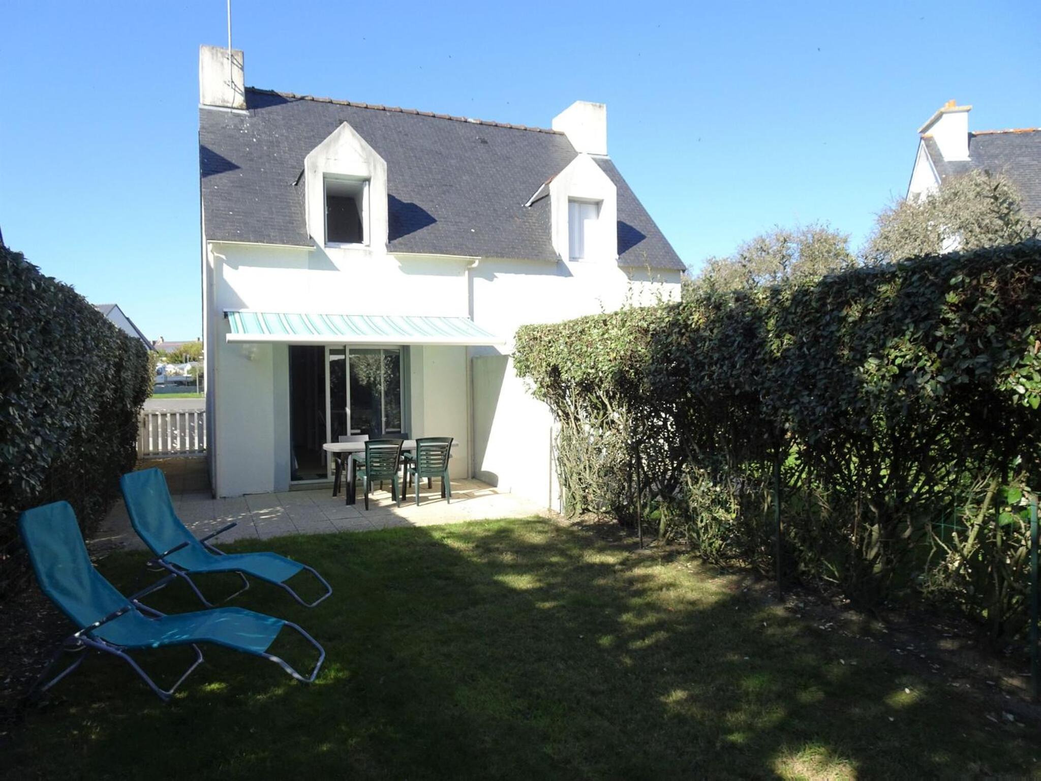 Holiday home, Carnac Images