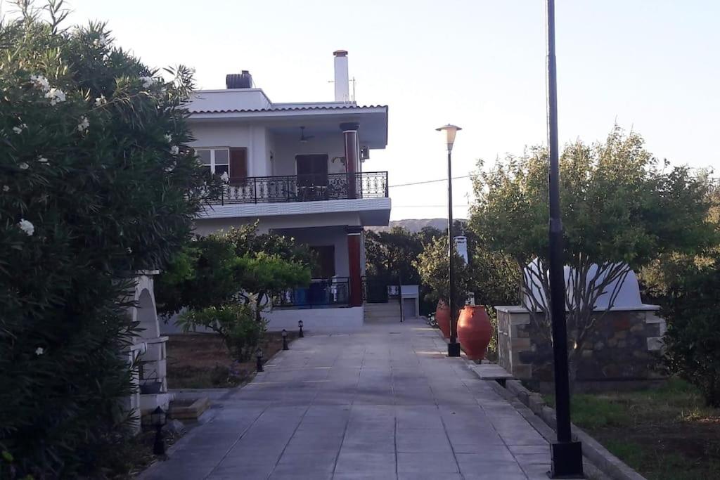 Diktynna villa Images