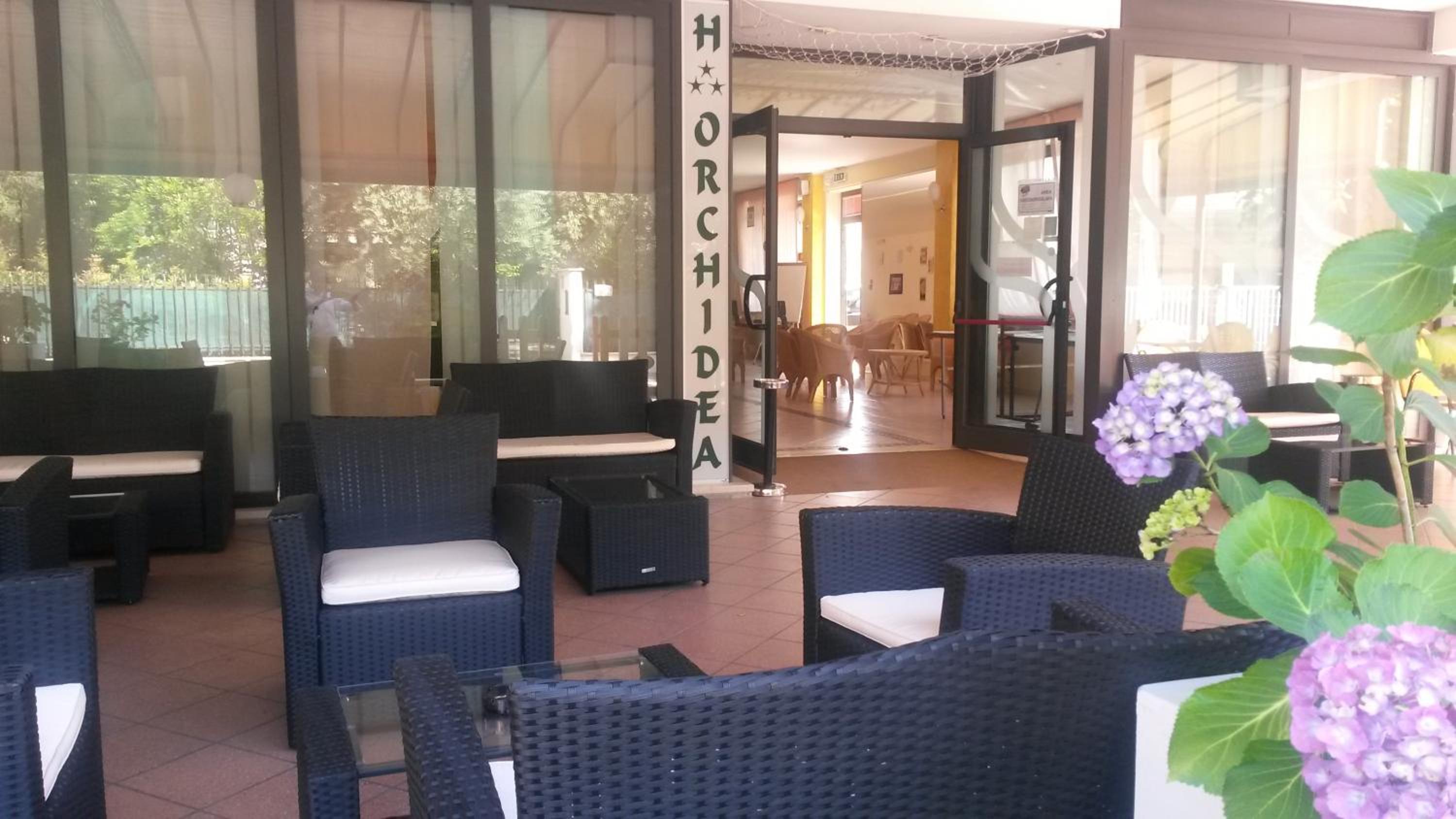 Hotel Orchidea Images