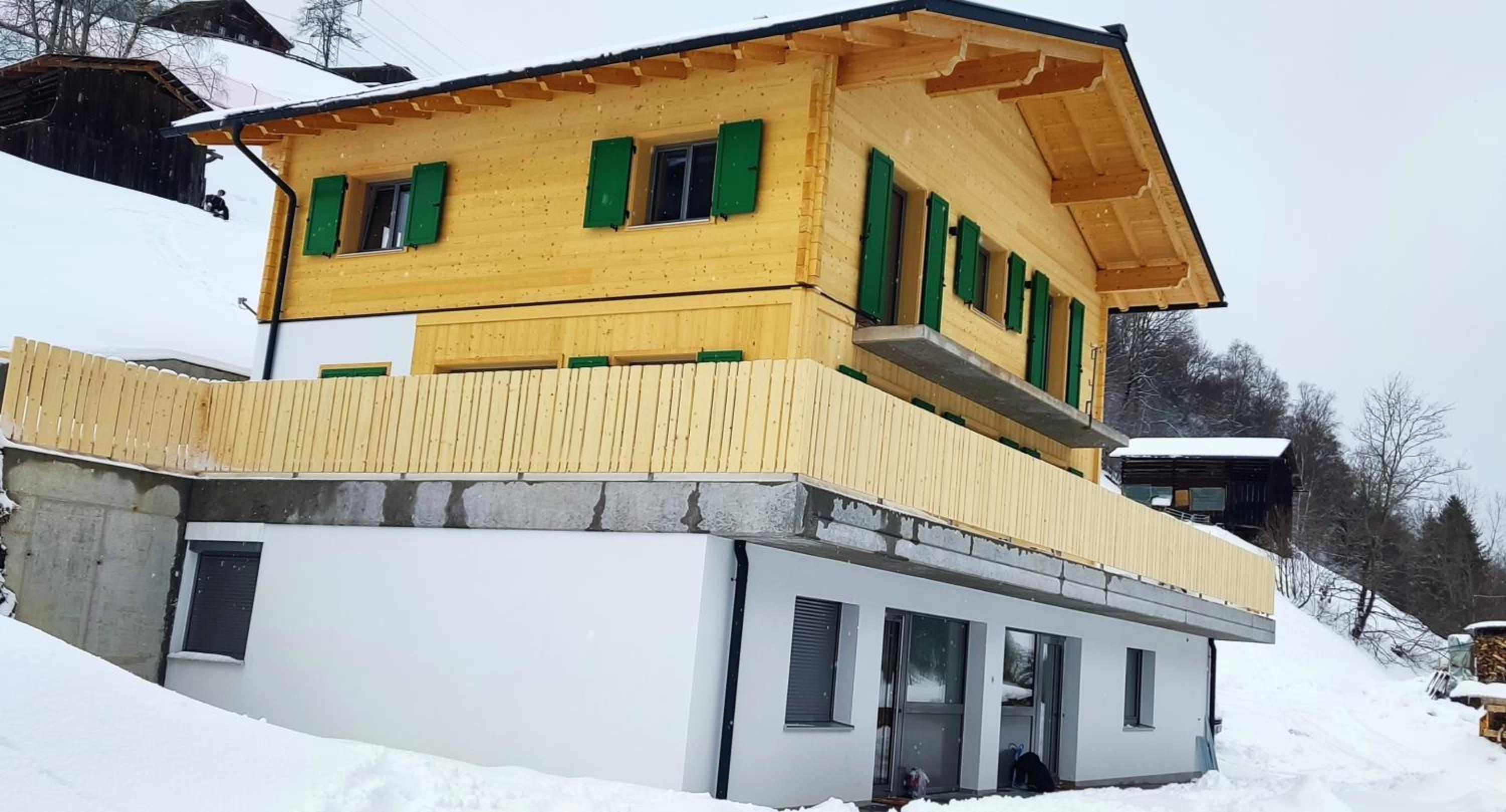 Haus Saltär Images
