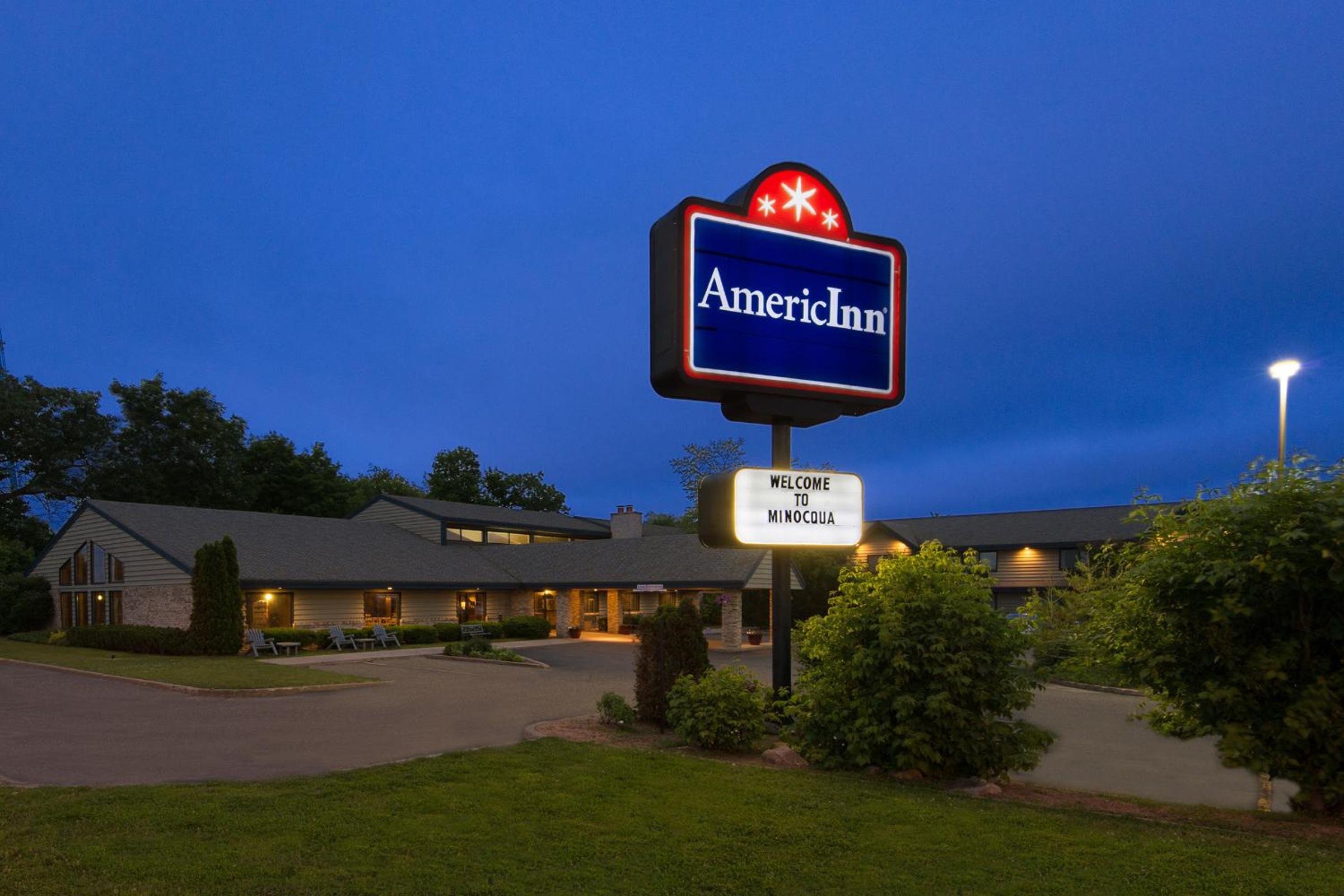 AmericInn by Wyndham Minocqua Meilleurs séjours à Minocqua, Wisconsin