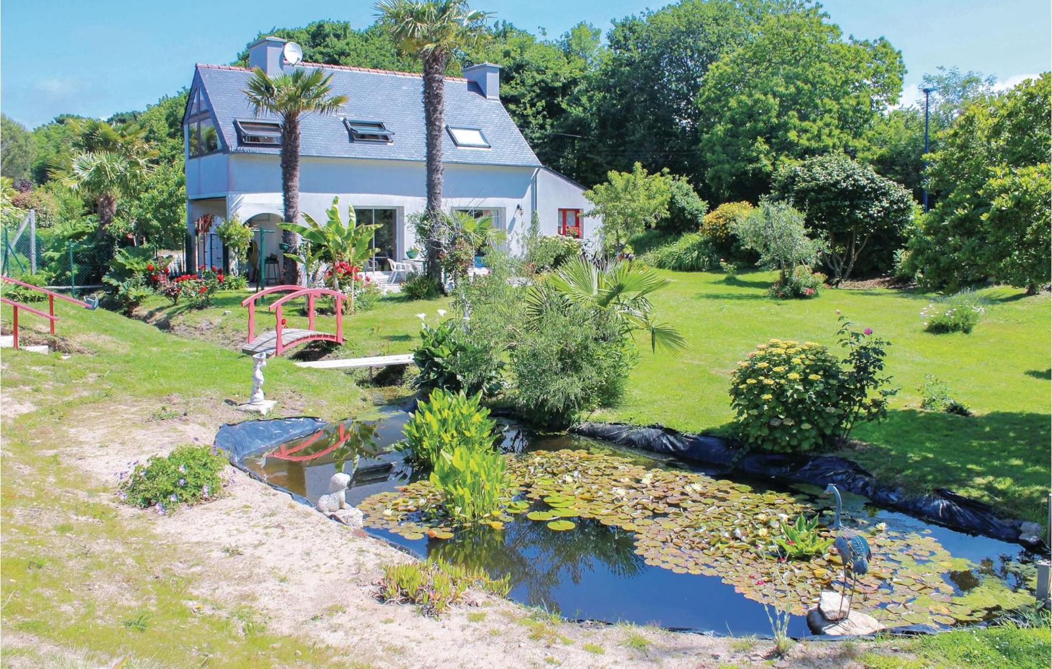 Awesome Home In Bénodet With Wifi Images