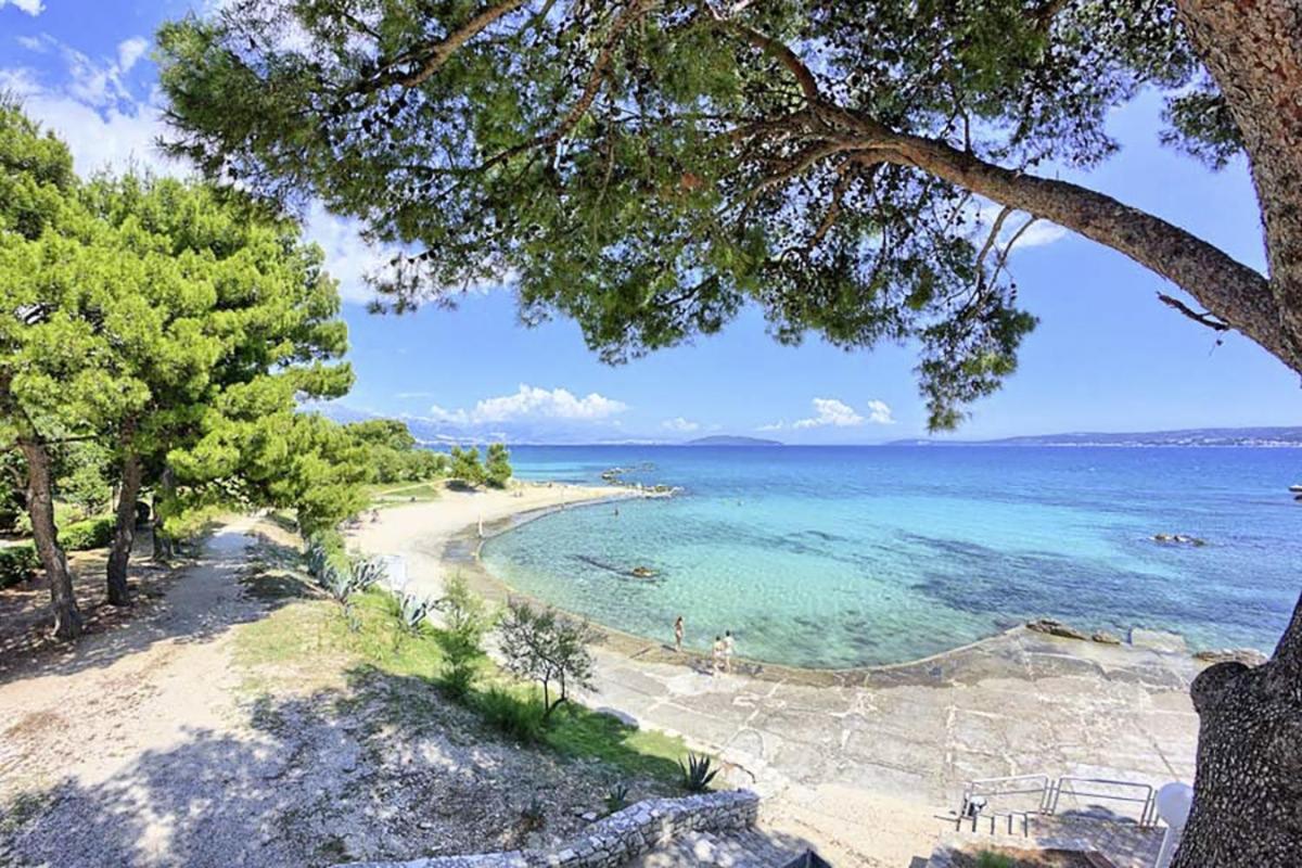 Bonaca in Kaštela - Dalmatien Images