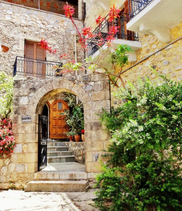 KASTRO AGGELIKI