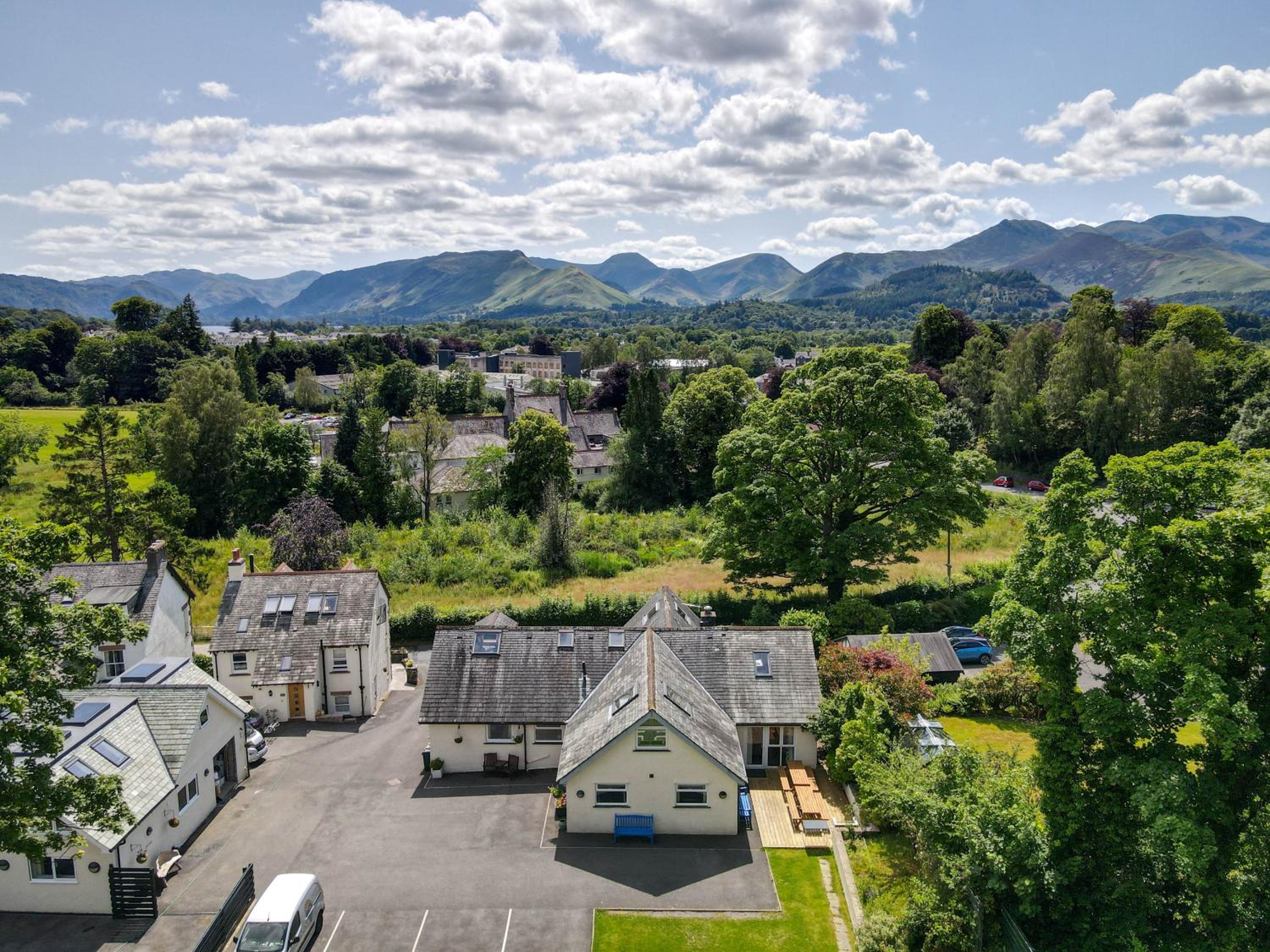 Borrowdale View Images