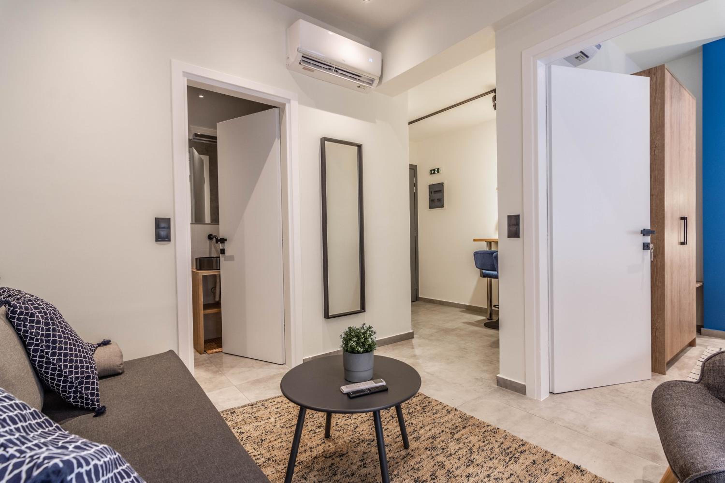 Historic Center Apartment 1 Images