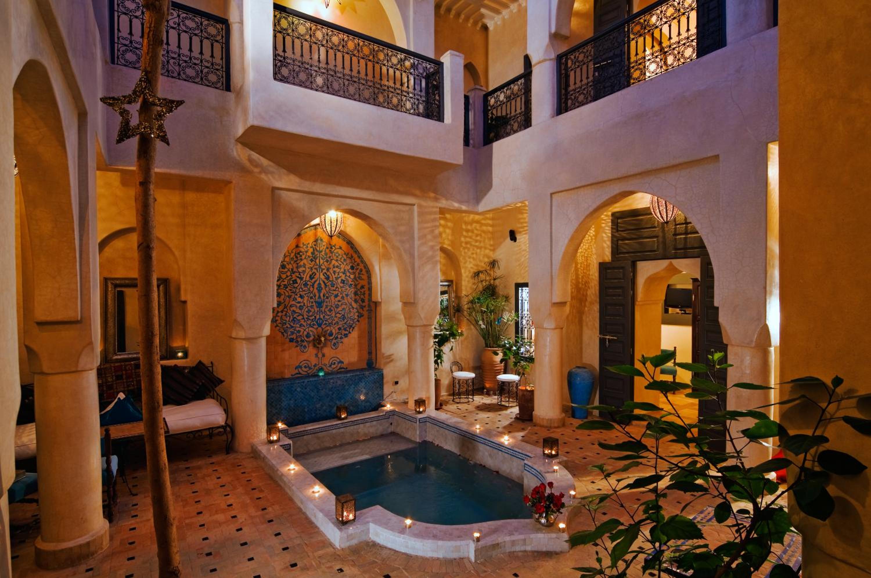 Riad Papillon Marrakech