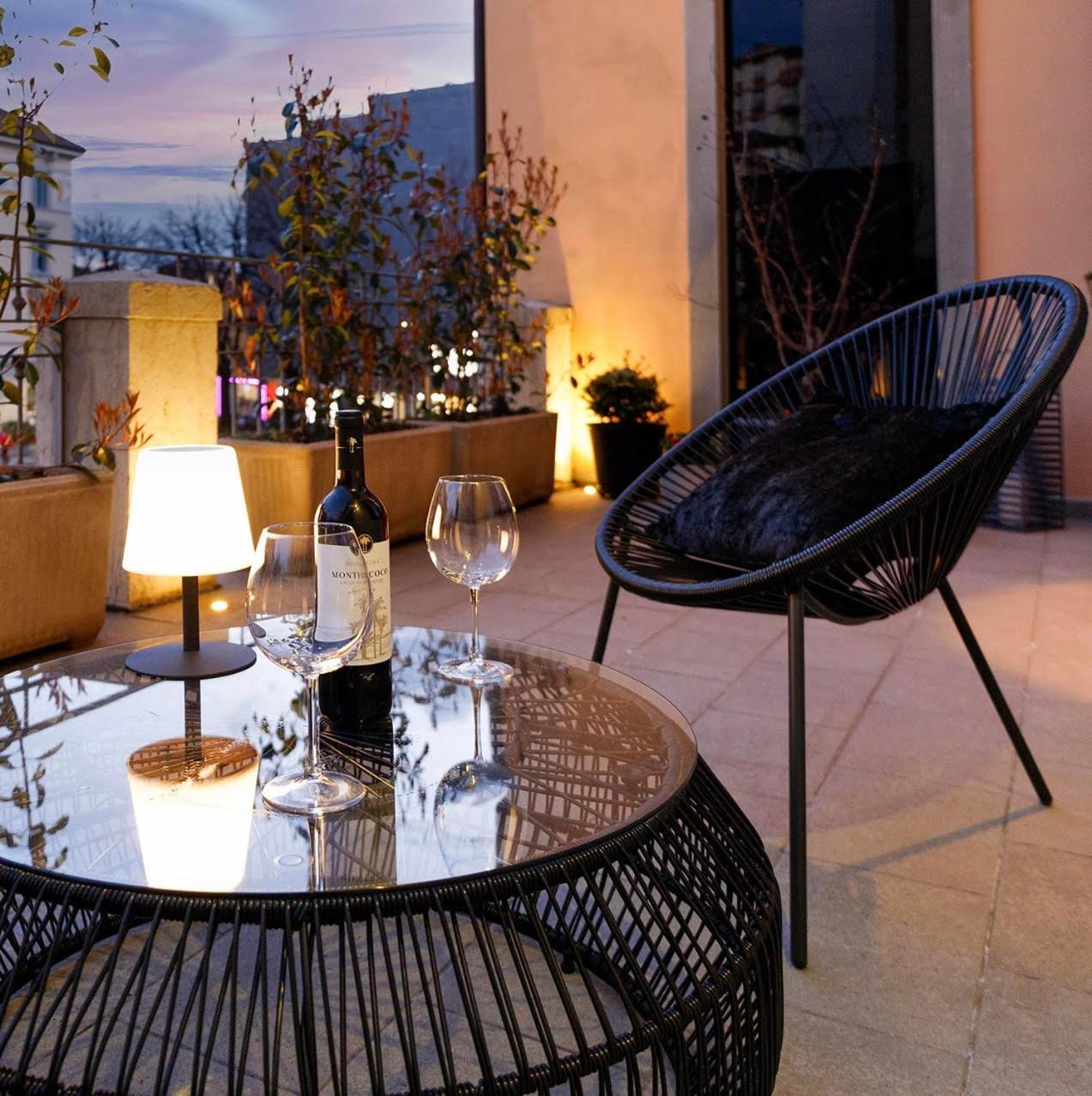 La Terrazza 62 Images