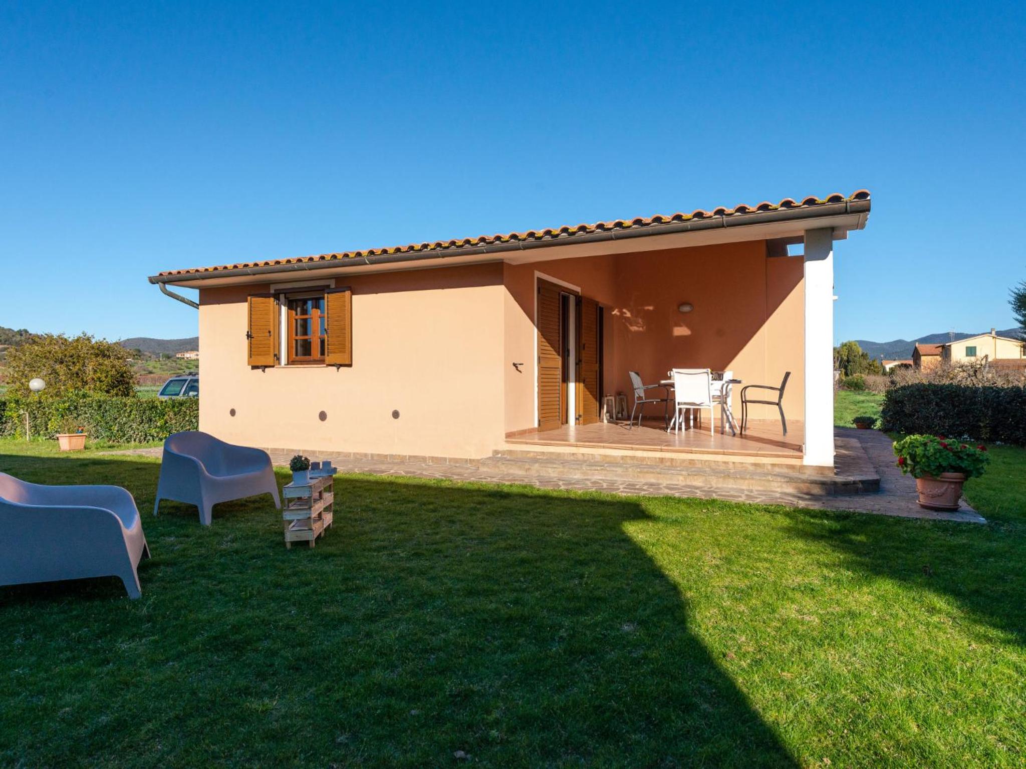 Holiday Home Alma by Interhome Images