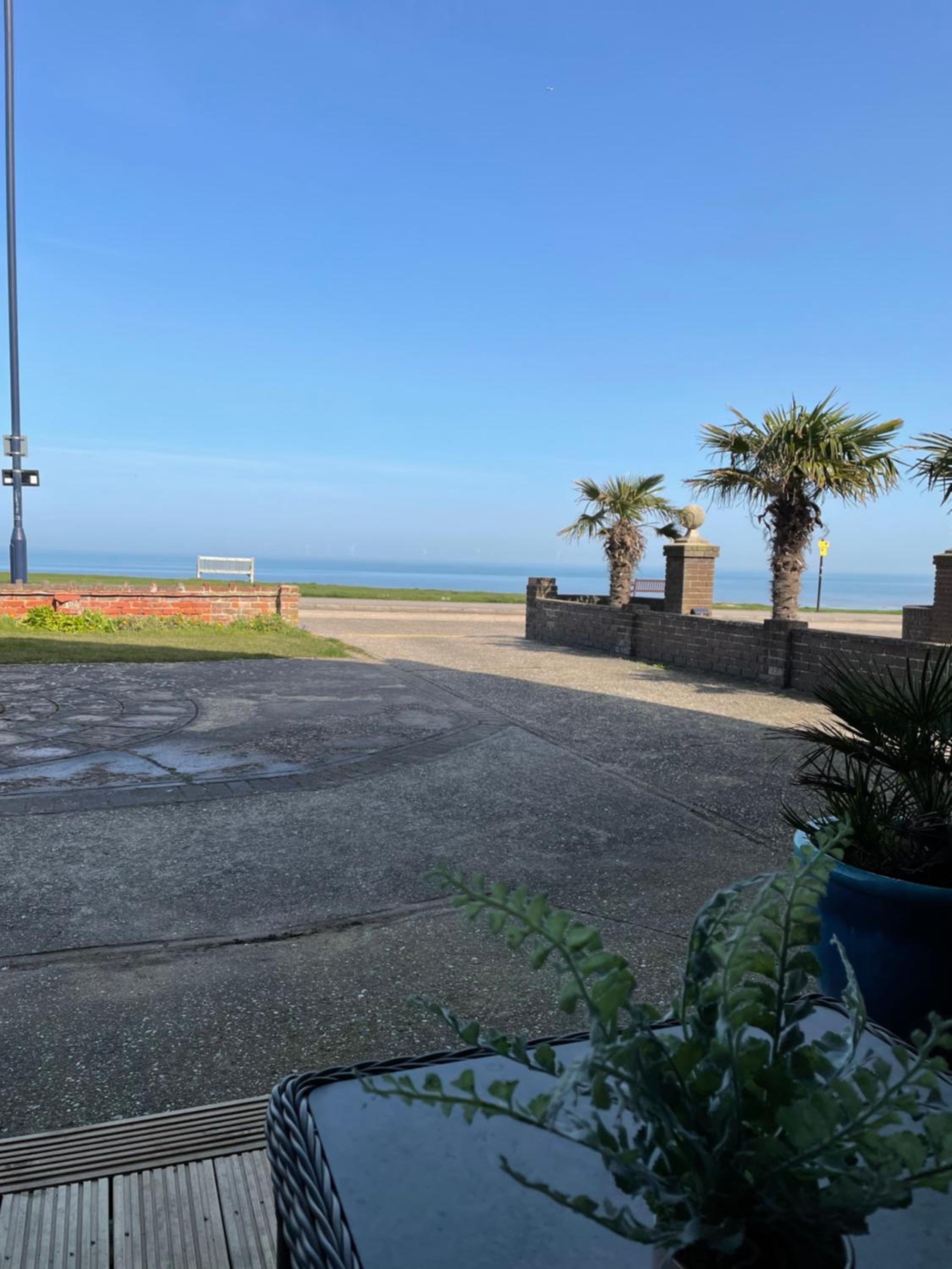 Sea View Suite, with Parking, On Tankerton Beachfront, Whitstable Images
