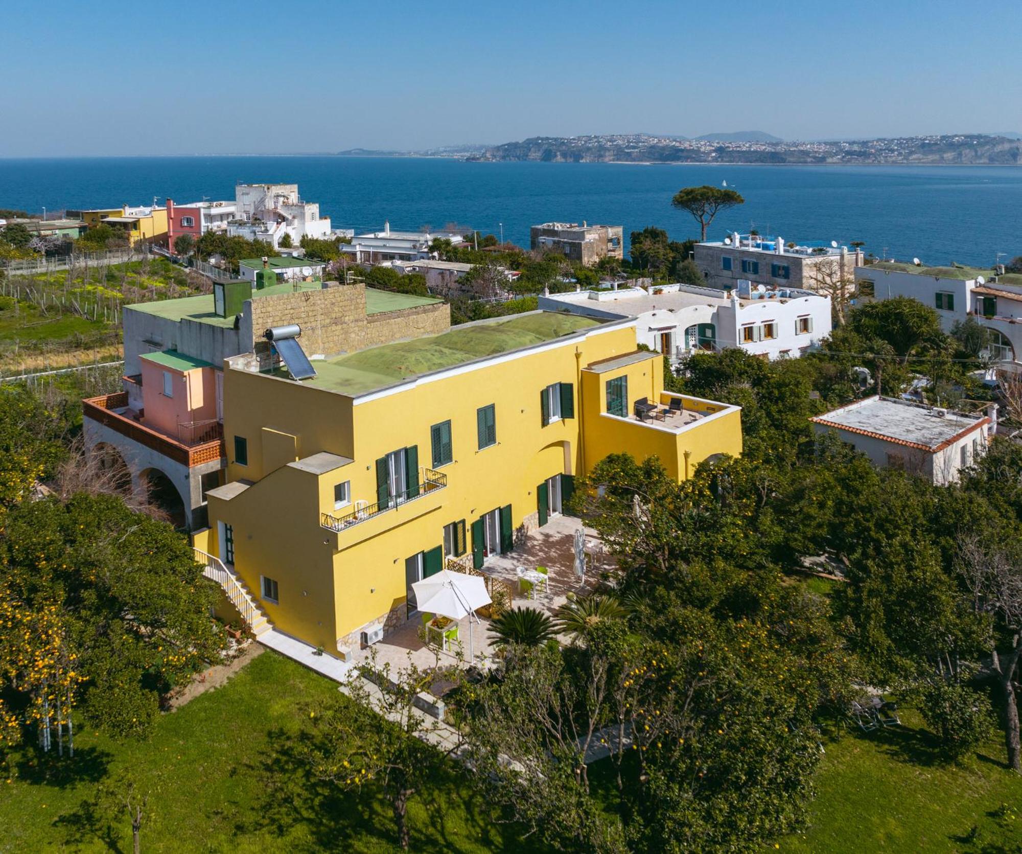 Villa Caterina b&b Images