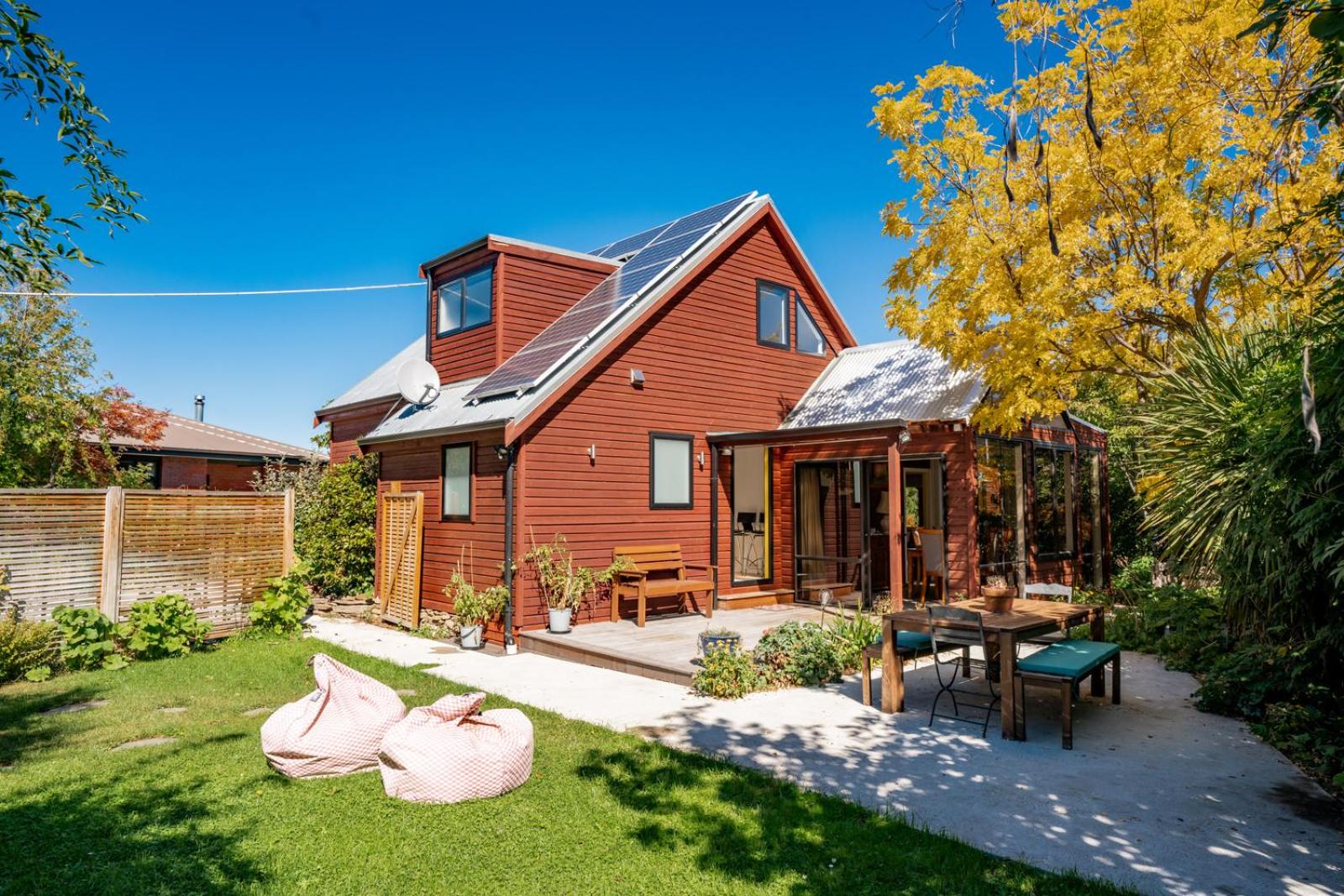 The Maples - Clyde Holiday Home Images