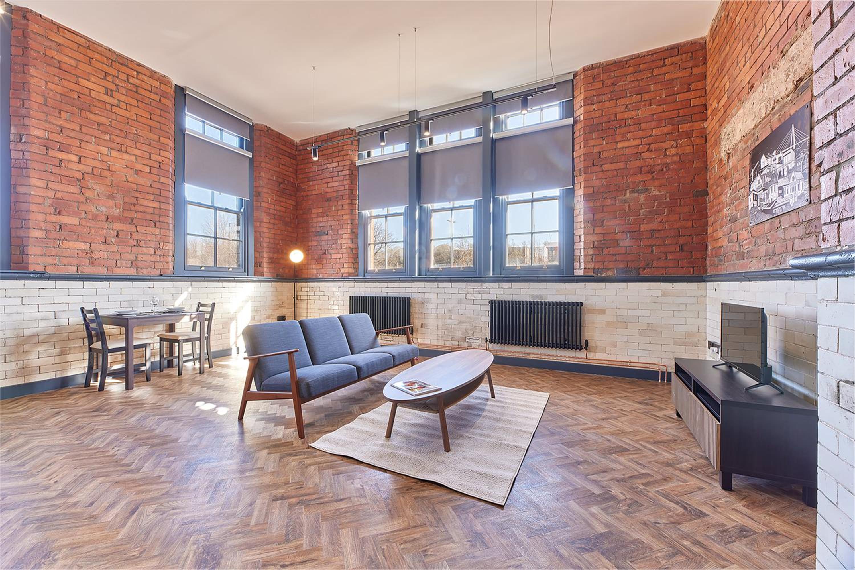 No 3 at Simpson Street Apartments Sunderland Images