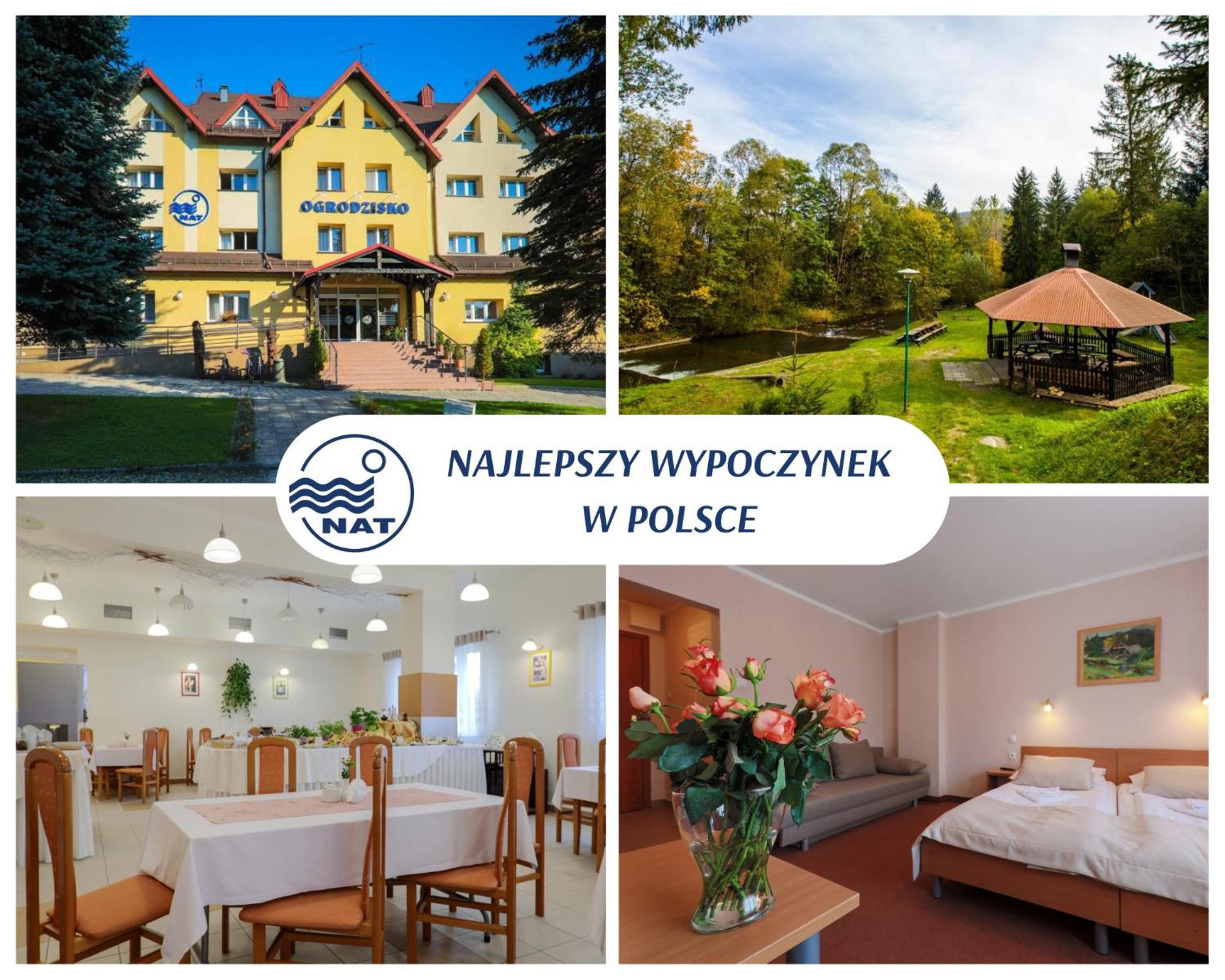 Hotel *** NAT Wisła Images