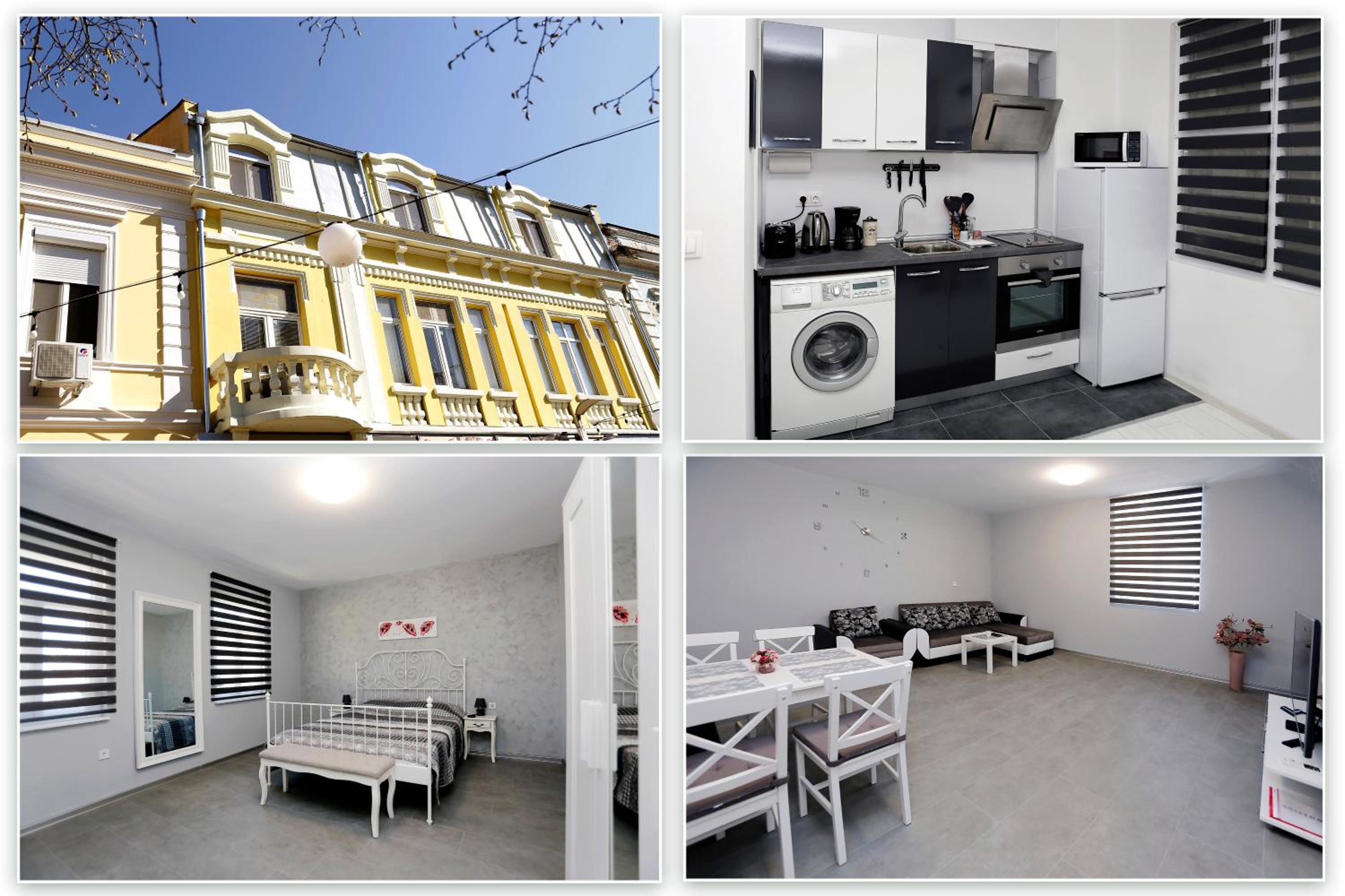 Lux Apartment " Central street " Images