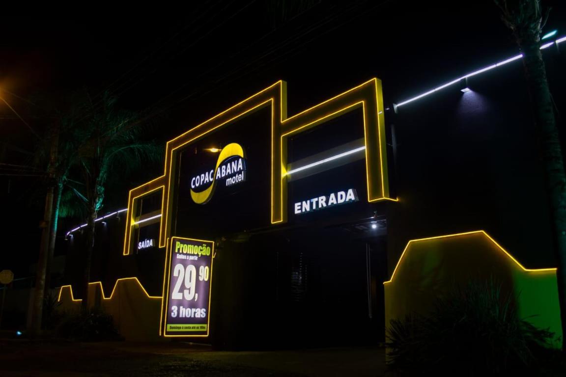 Motel Copacabana Images