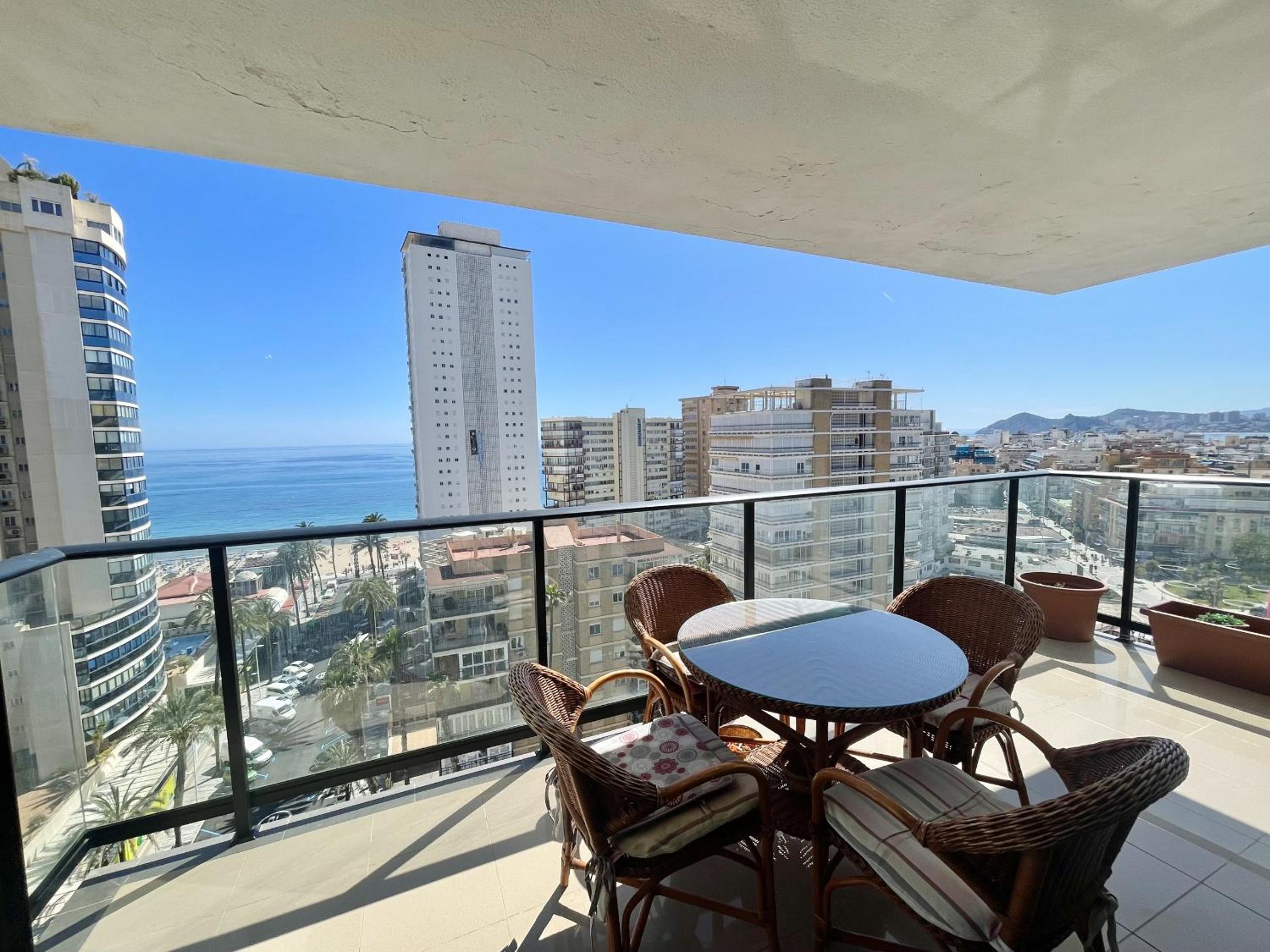 Front al Mar Levante Beach Images