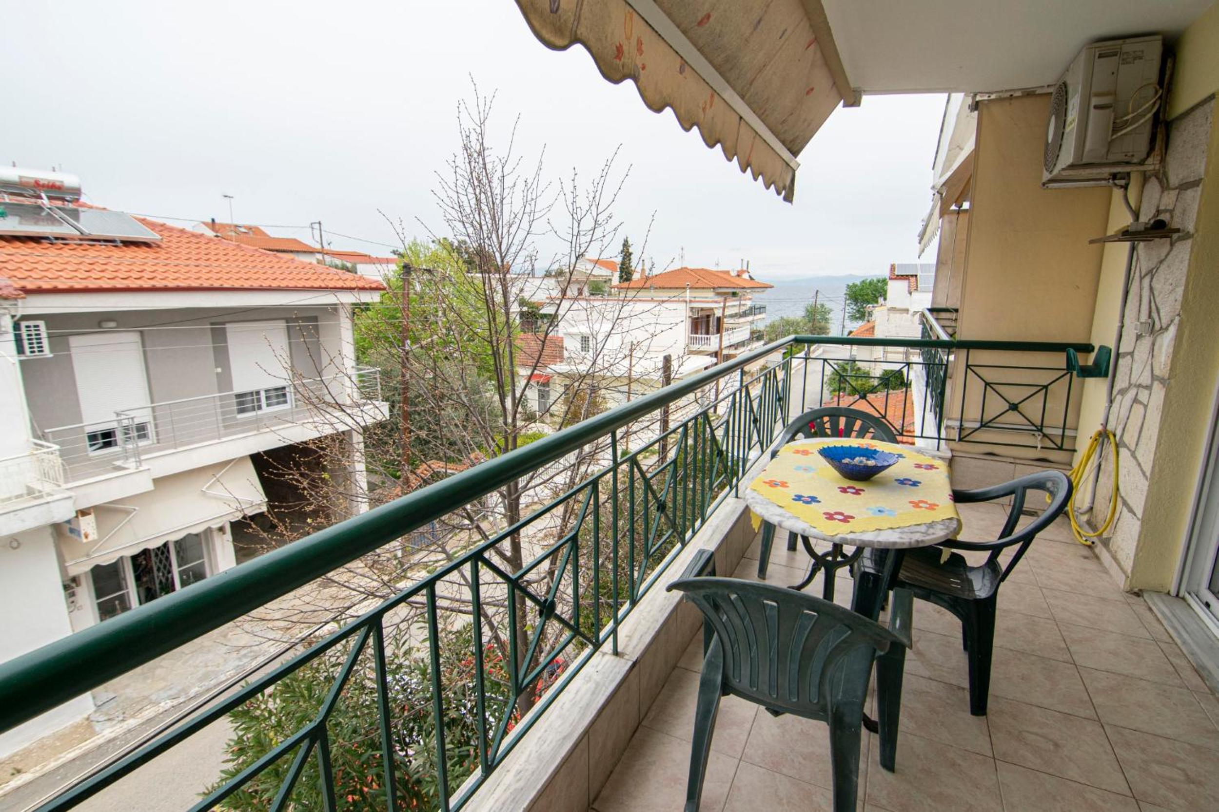 Liza Apartment by RentalsPro - Nea Fokaia Halkidiki Images