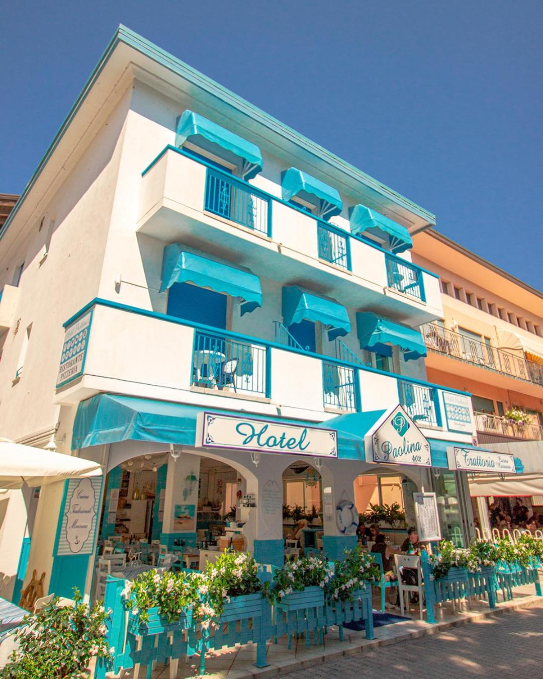 Hotel Paolina Images
