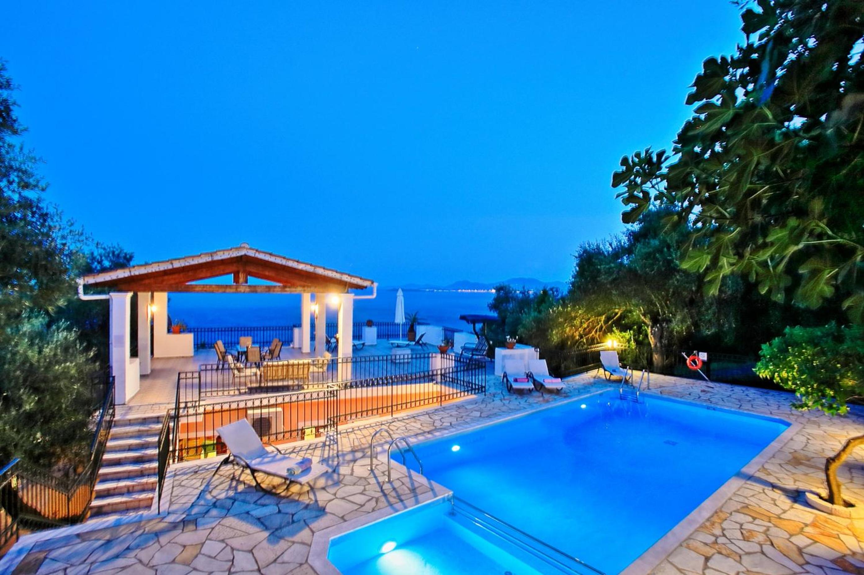 Villa Alexandros Images