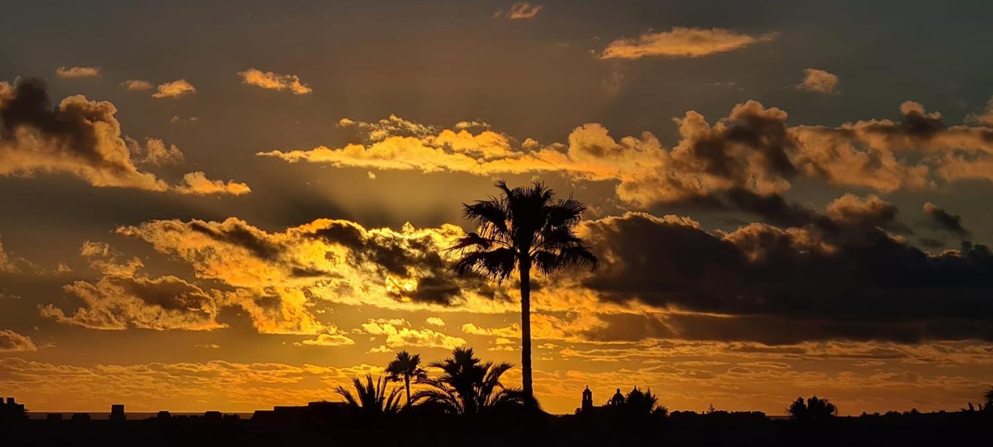 Sunset Apartment Images