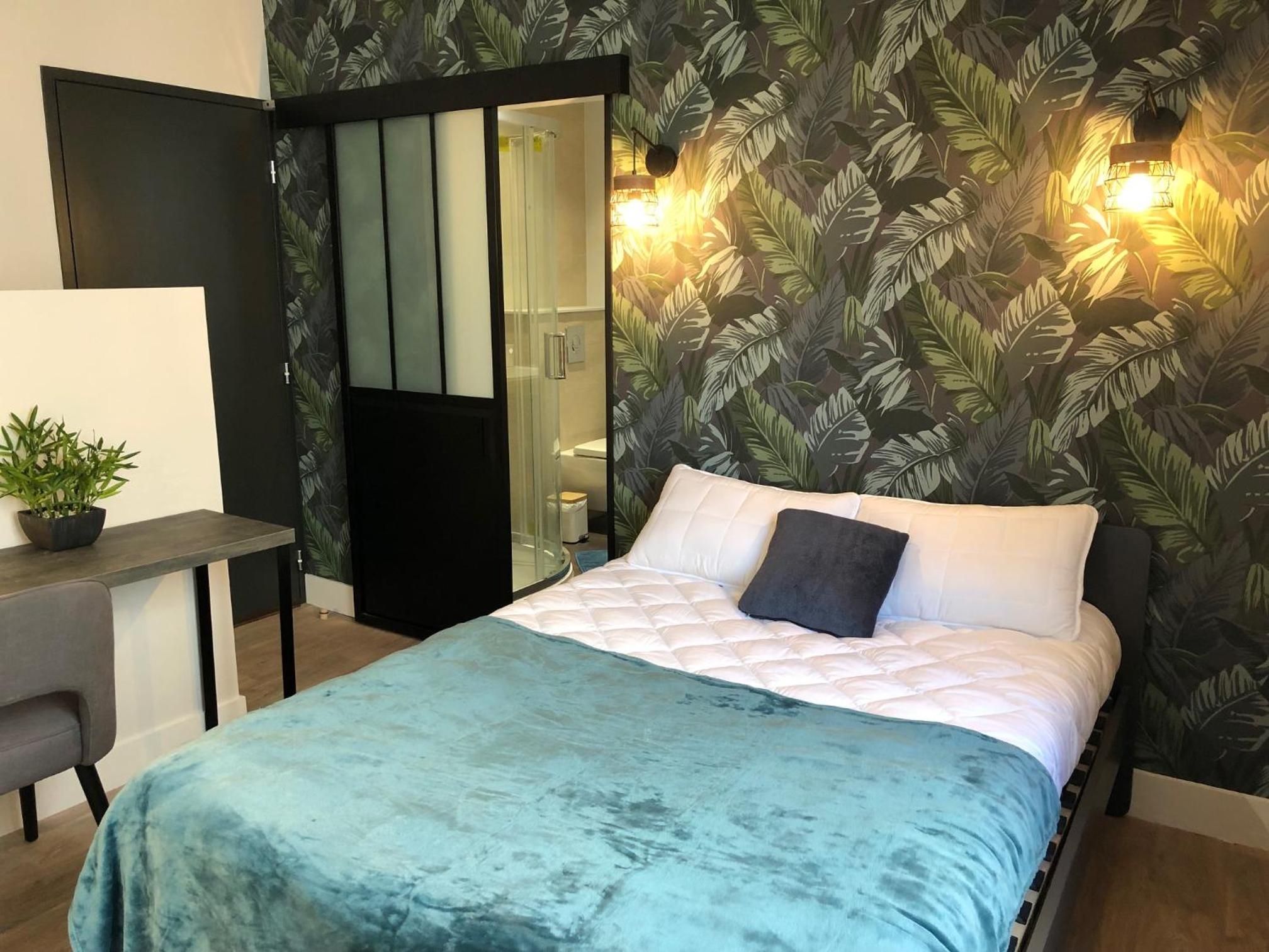 DUPLEX COSY HYPER CENTRE CHOLET Images