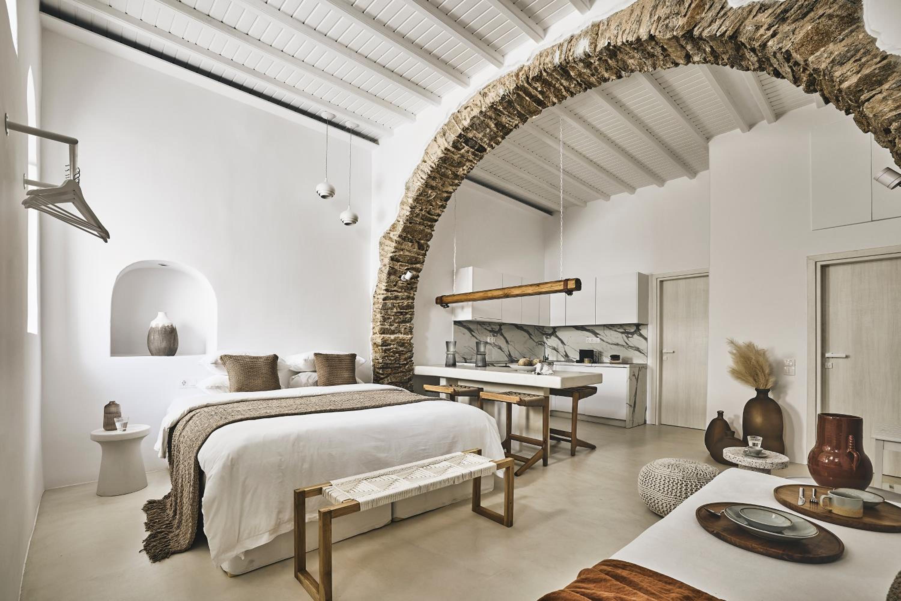 Elaia Luxury Suites Mykonos Images