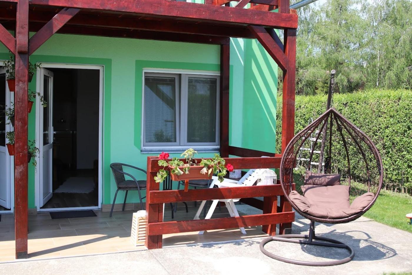 Cozy&hidden studio Masa with pool