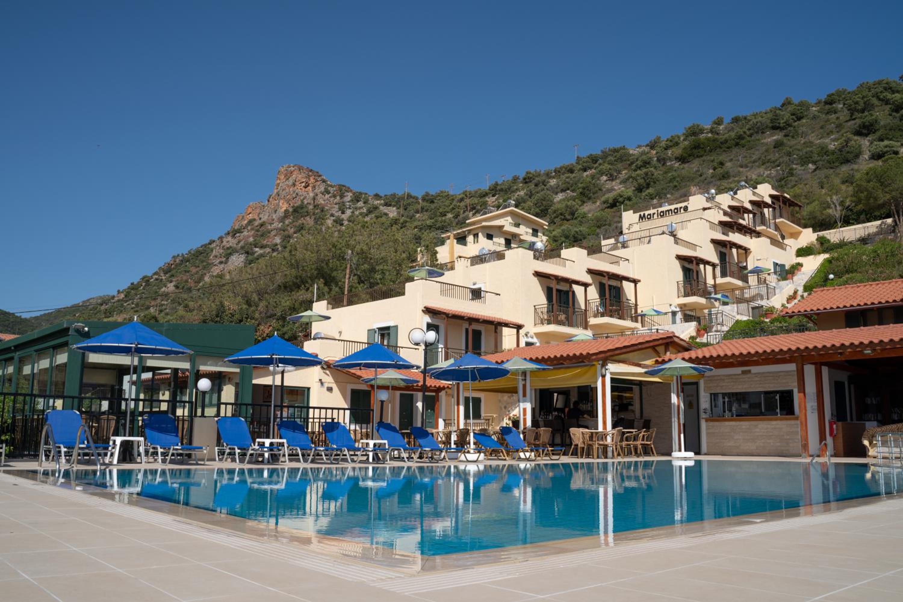Mariamare apts
