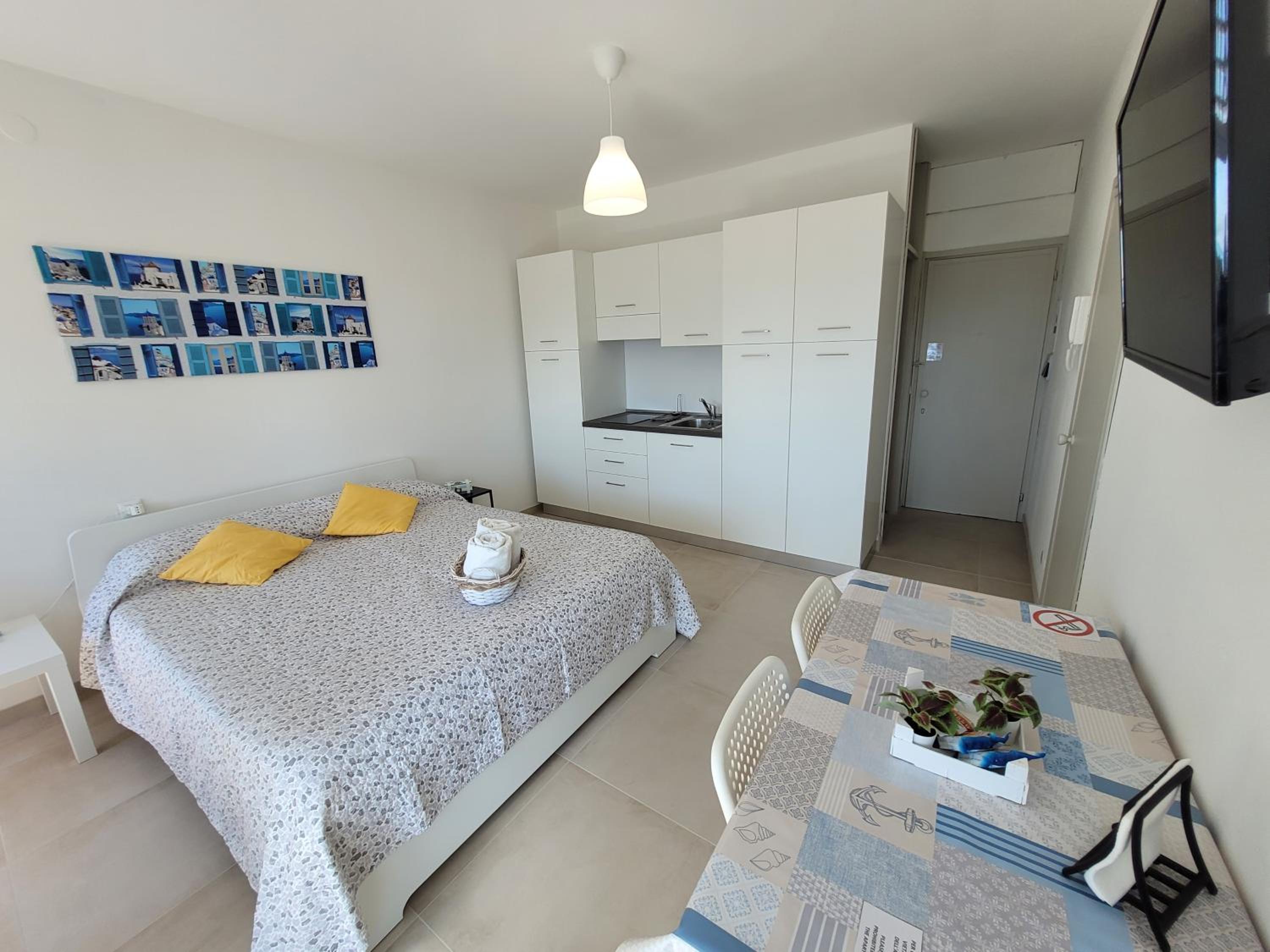 Rosato Double Sea View Apartment Images