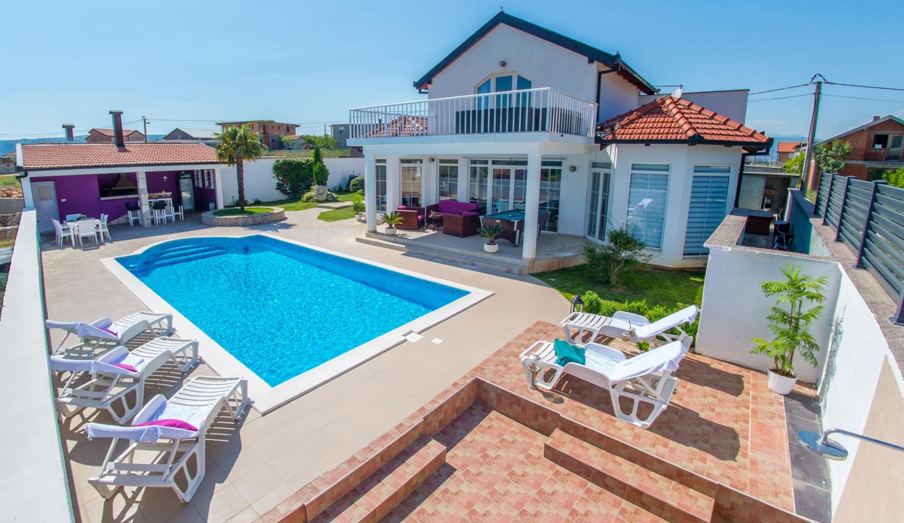 Luxury Villa Horizon Images