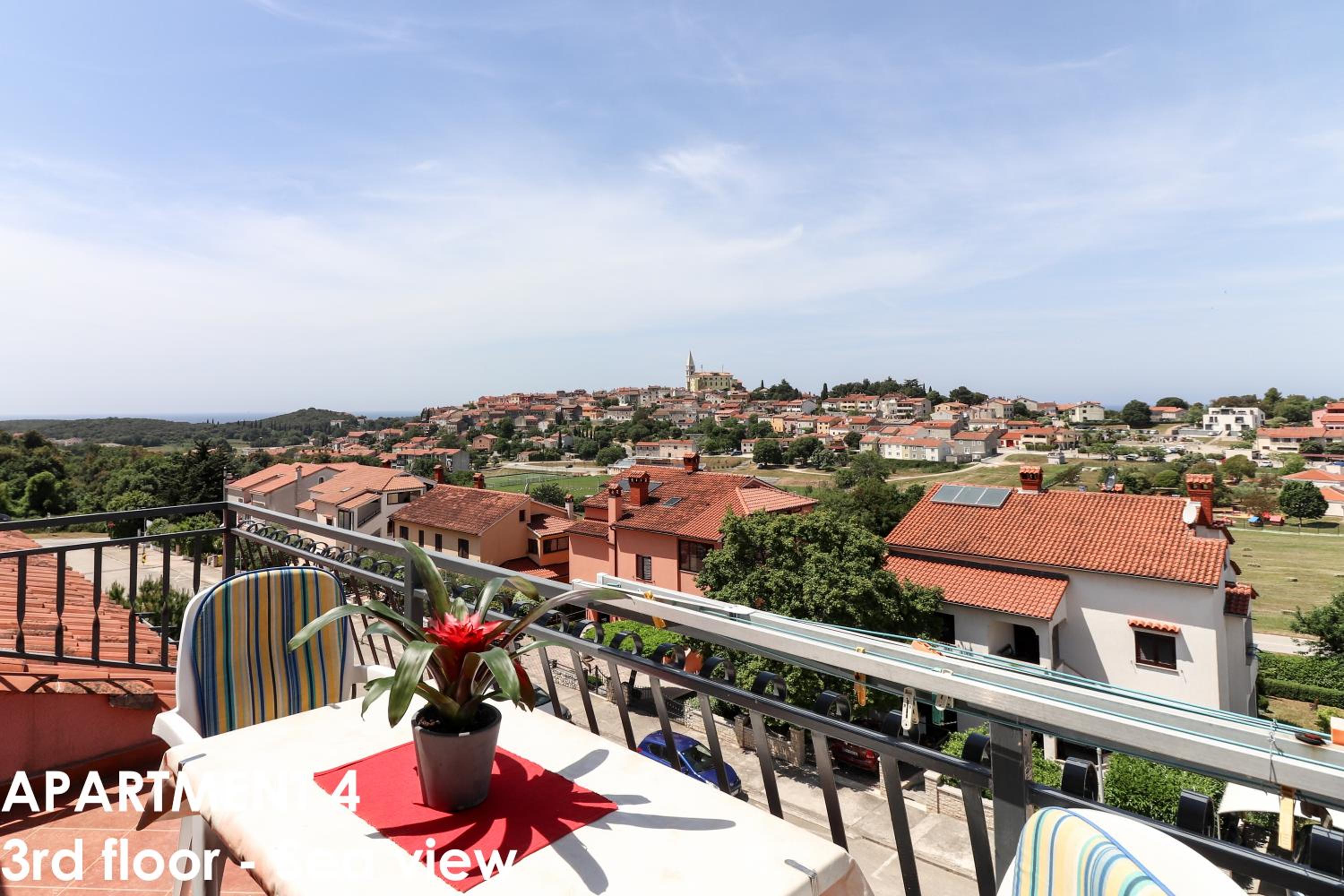 Beautiful Sea View Apartments - Niko Čeko Images