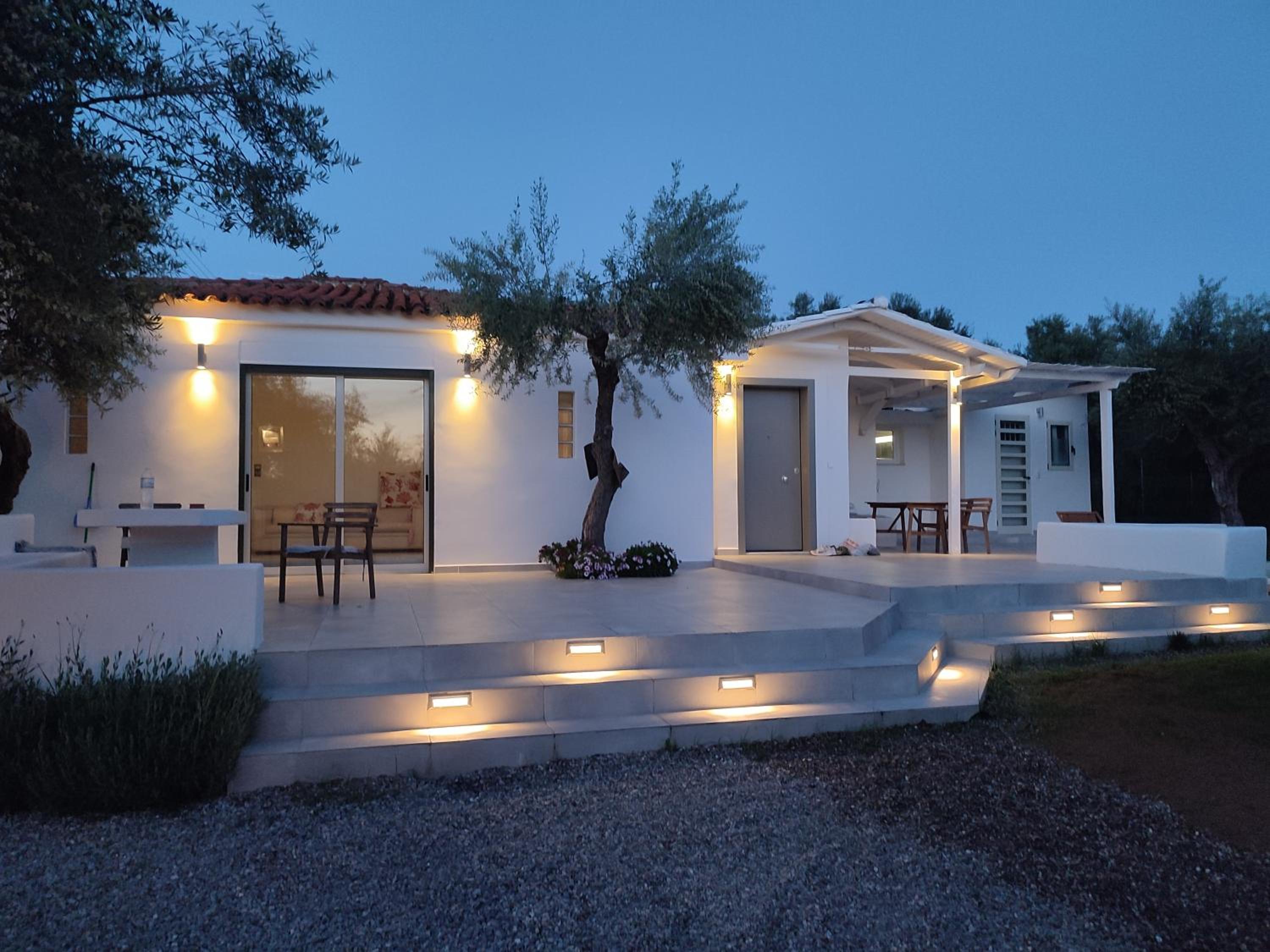 Gialova Bay Villa Images