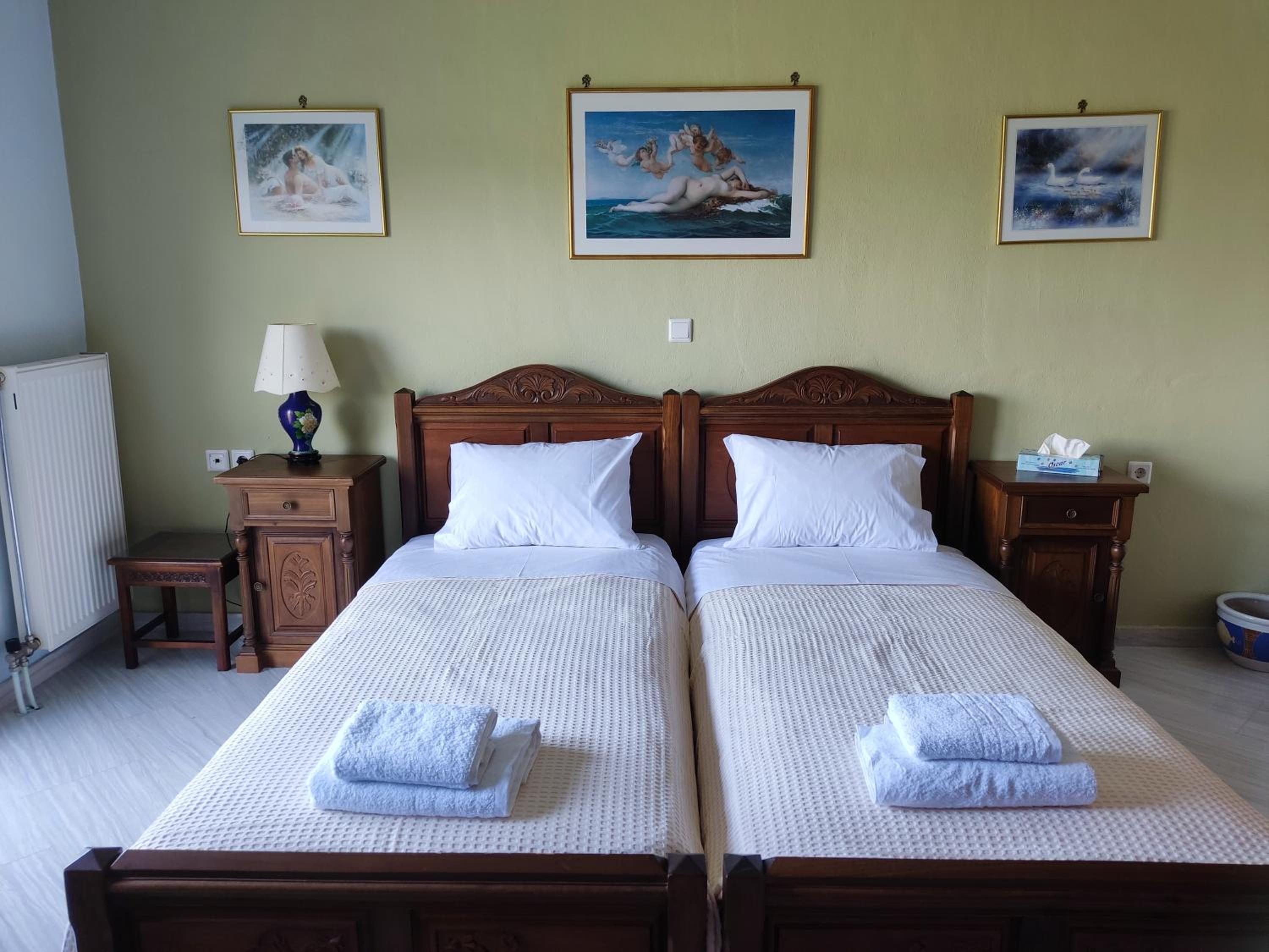 Ariadne Beach House Images