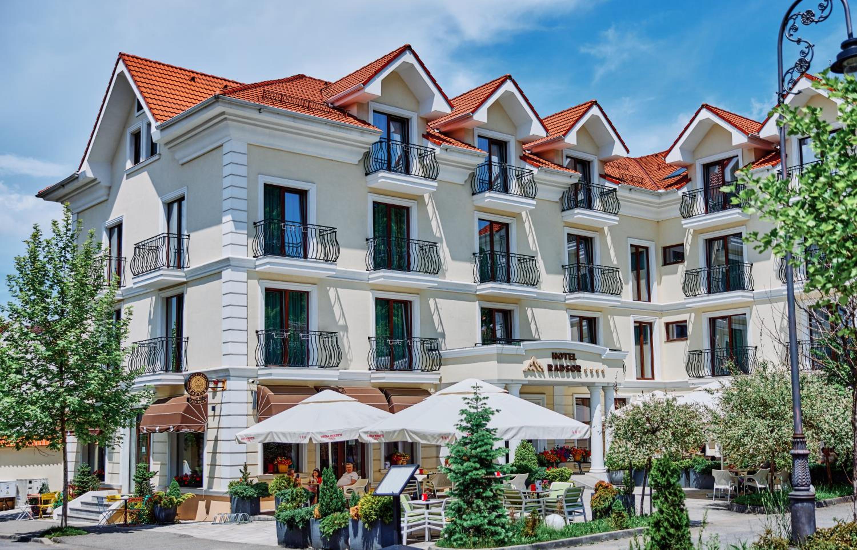 Radsor Hotel