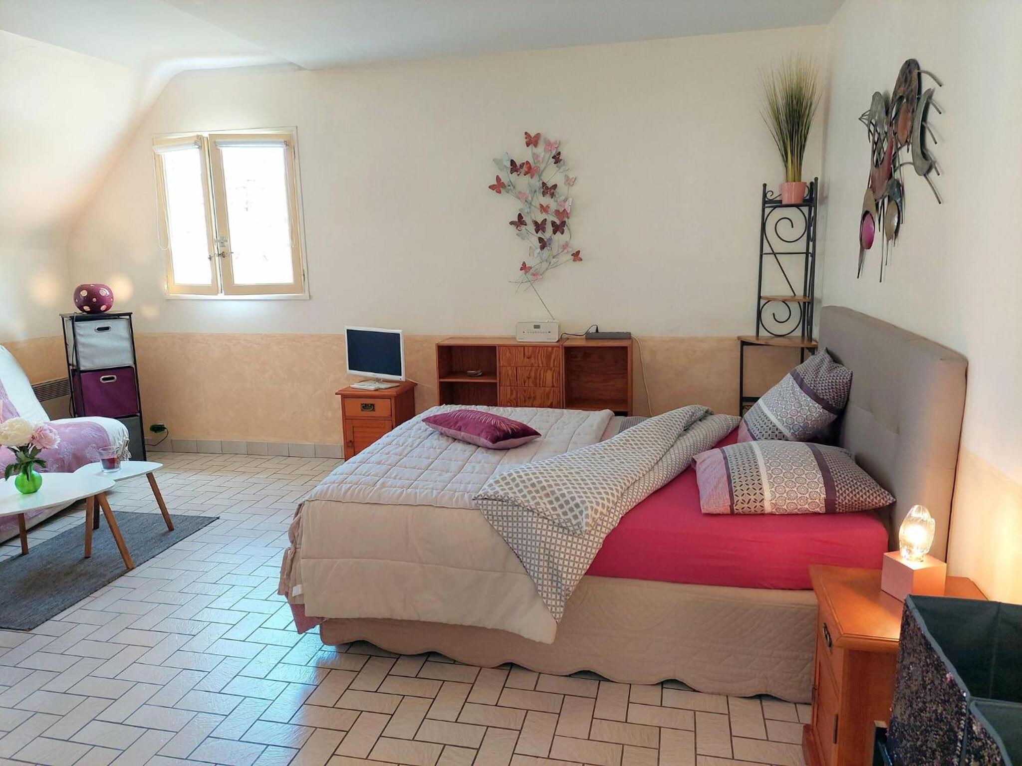 Holiday home near the sea, Audierne Images