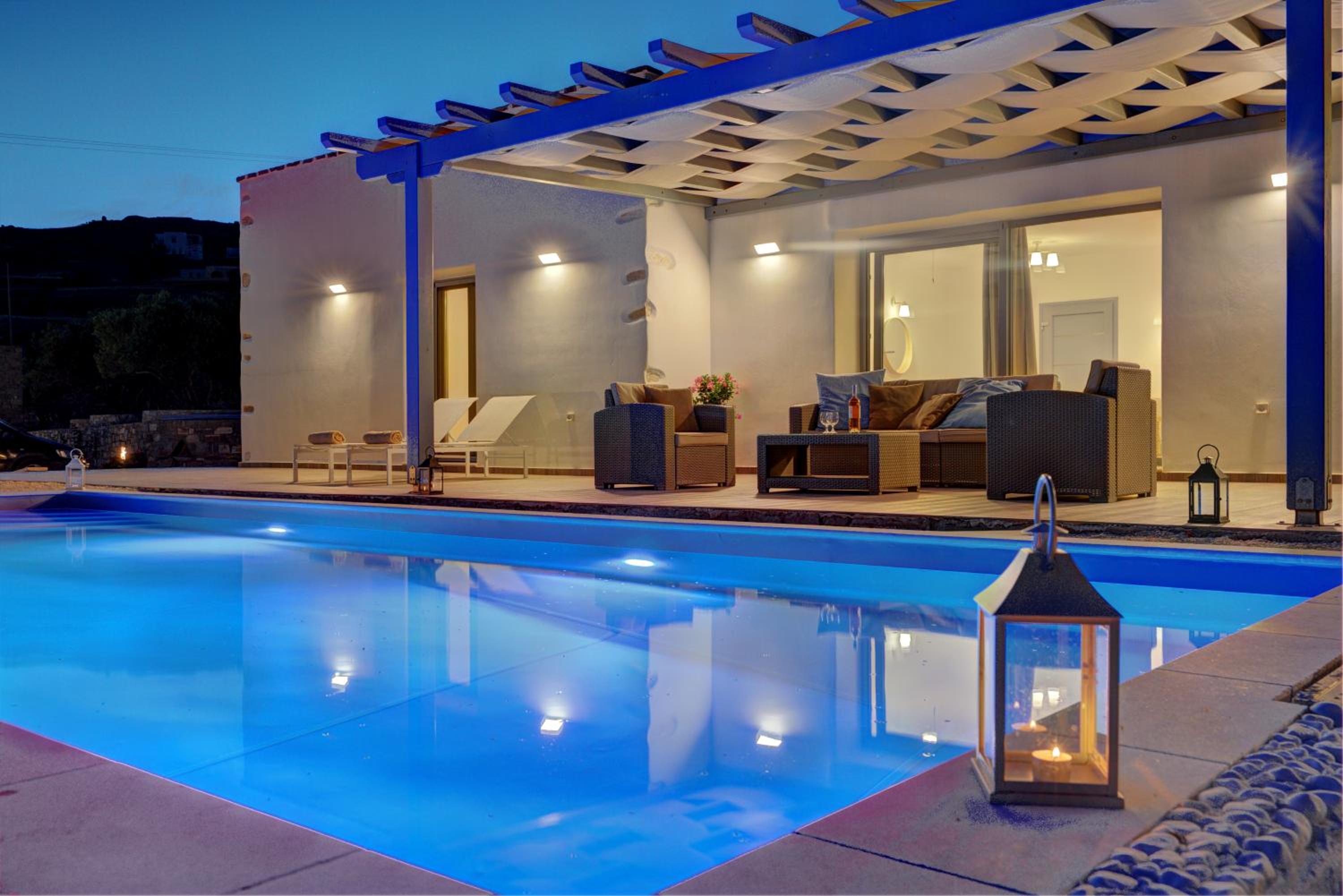 Villa Jessy 150m² with Full Privacy Images