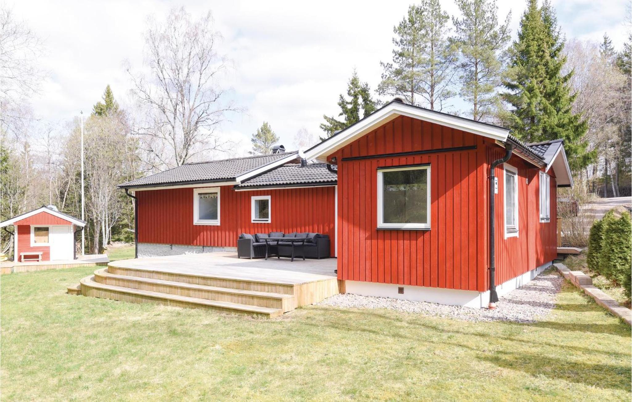 Nice Home In Lilla Edet With Wifi Images