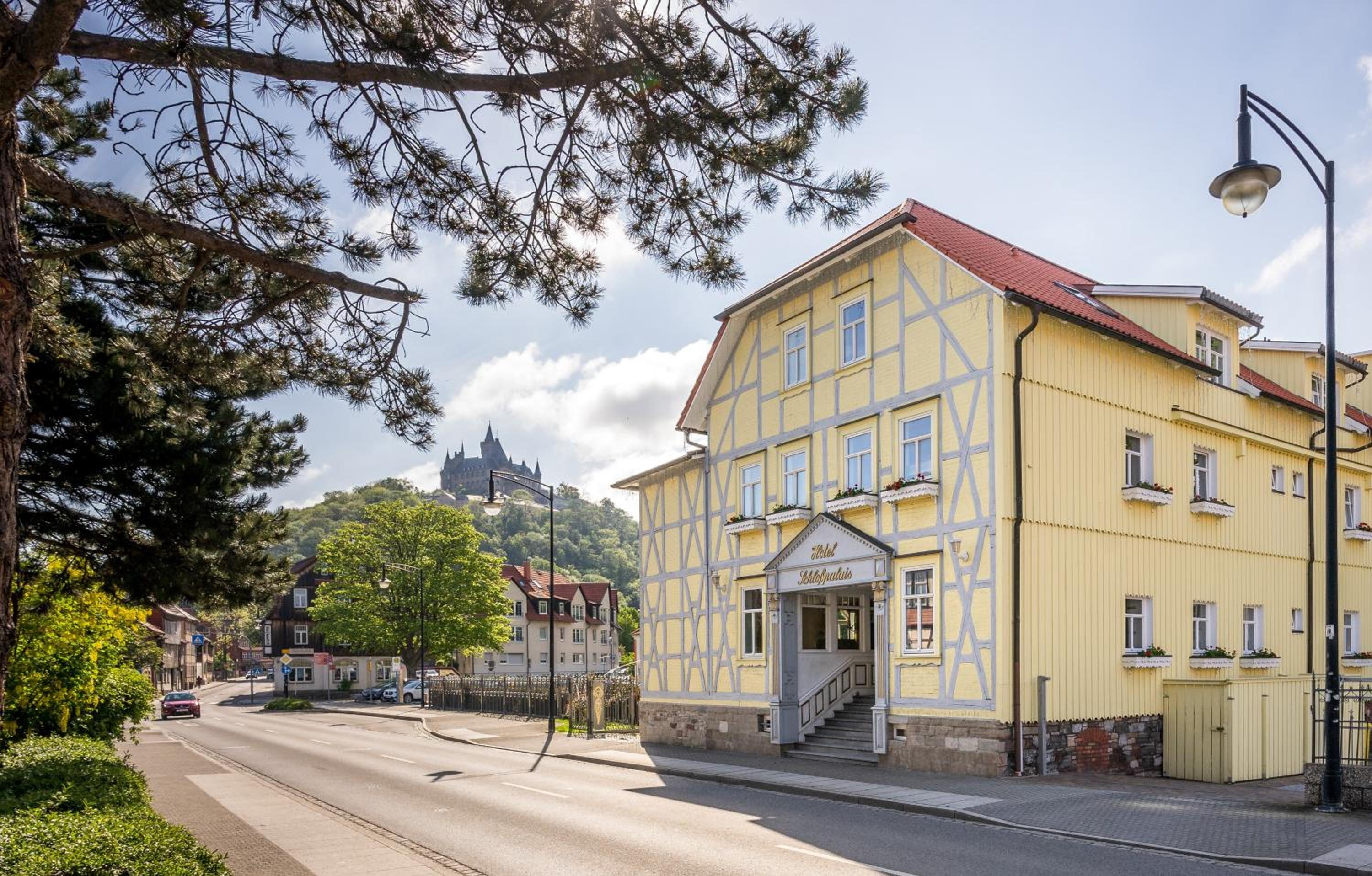 Boutiquehotel Schloßpalais