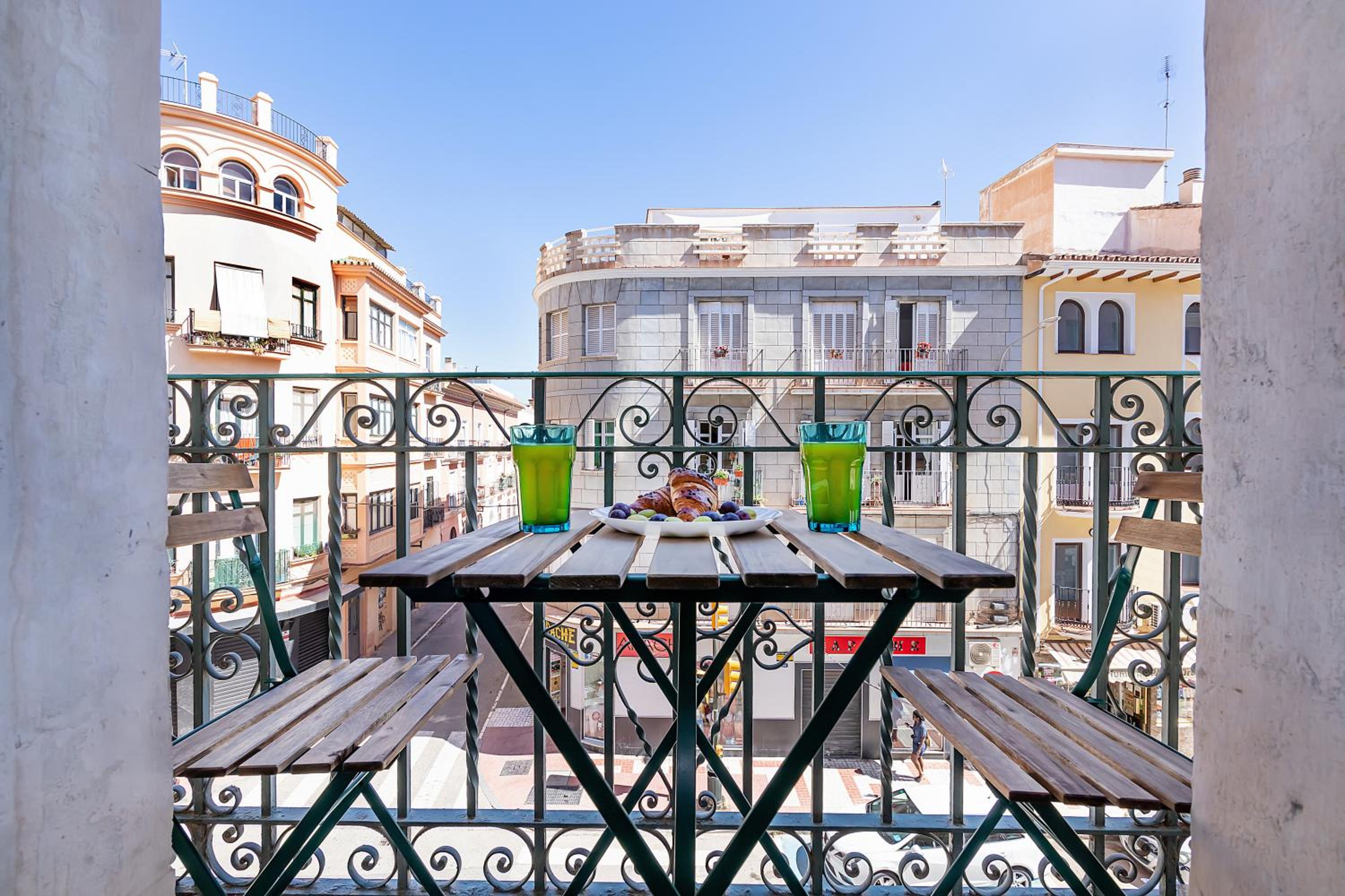 Marmoles 19, City Center Apartment Images