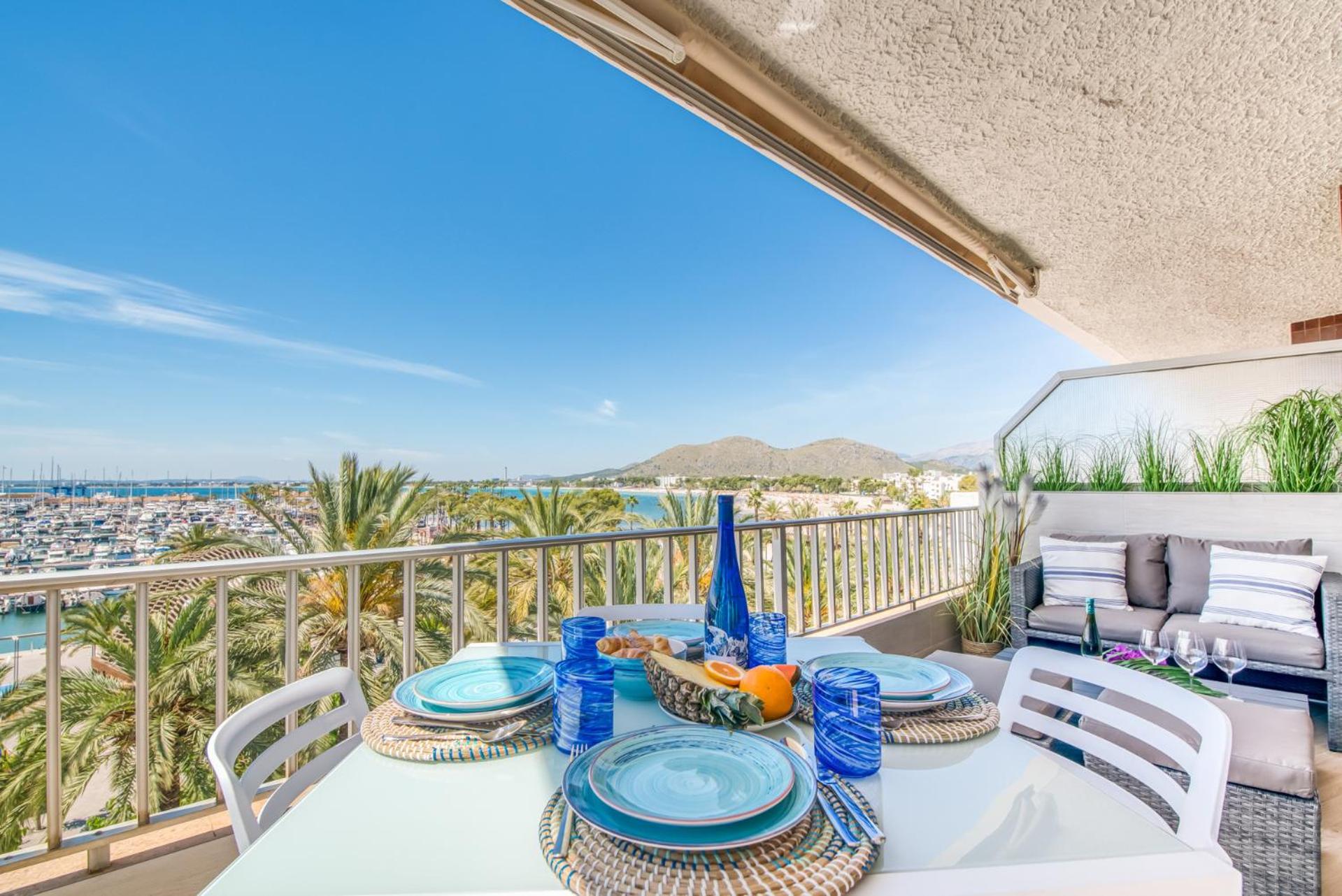 Ideal Property Mallorca - Blue Sky