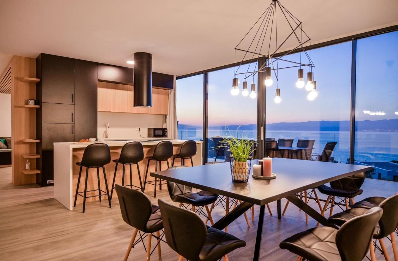 Deluxe Penthouse Rova with private jacuzzi and sea view Images