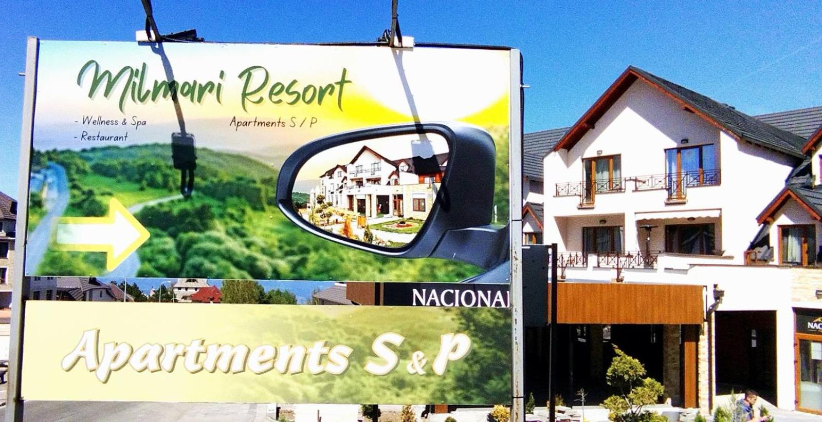 Lucky-Milmari resort Images